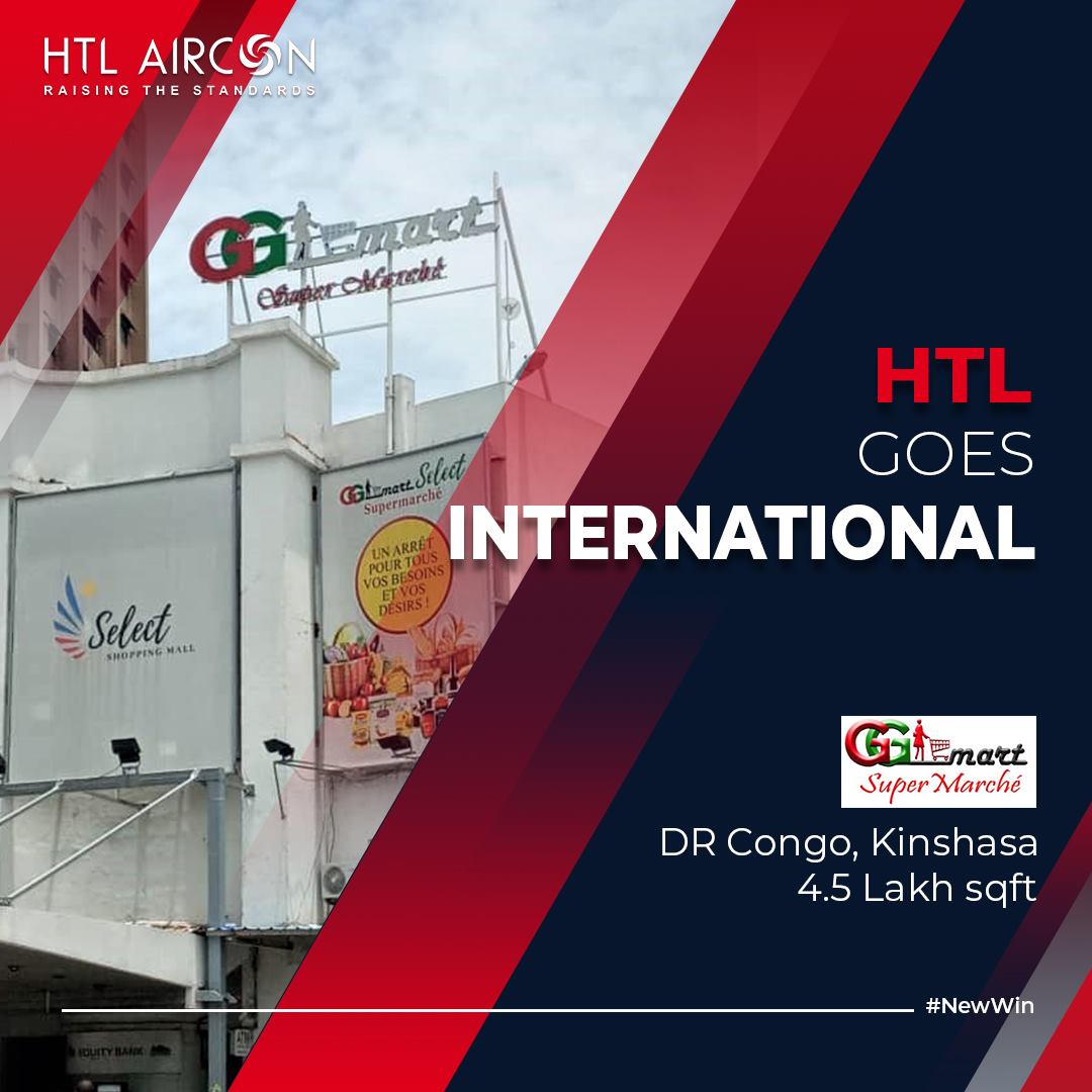 HTL Aircon Pvt. Ltd. - It is said that the greatest achievement is to ...