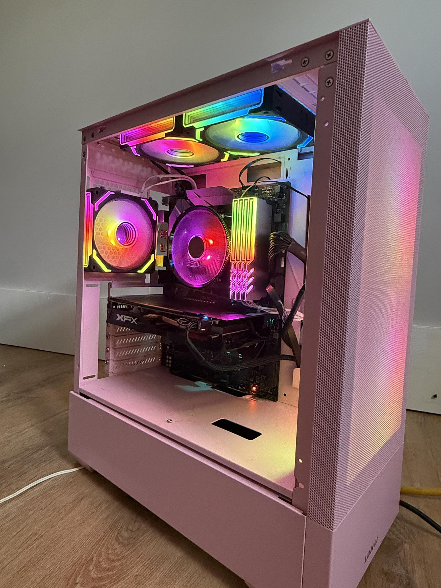 Is Ryzen 5 5500 good for a 3060 Ti?