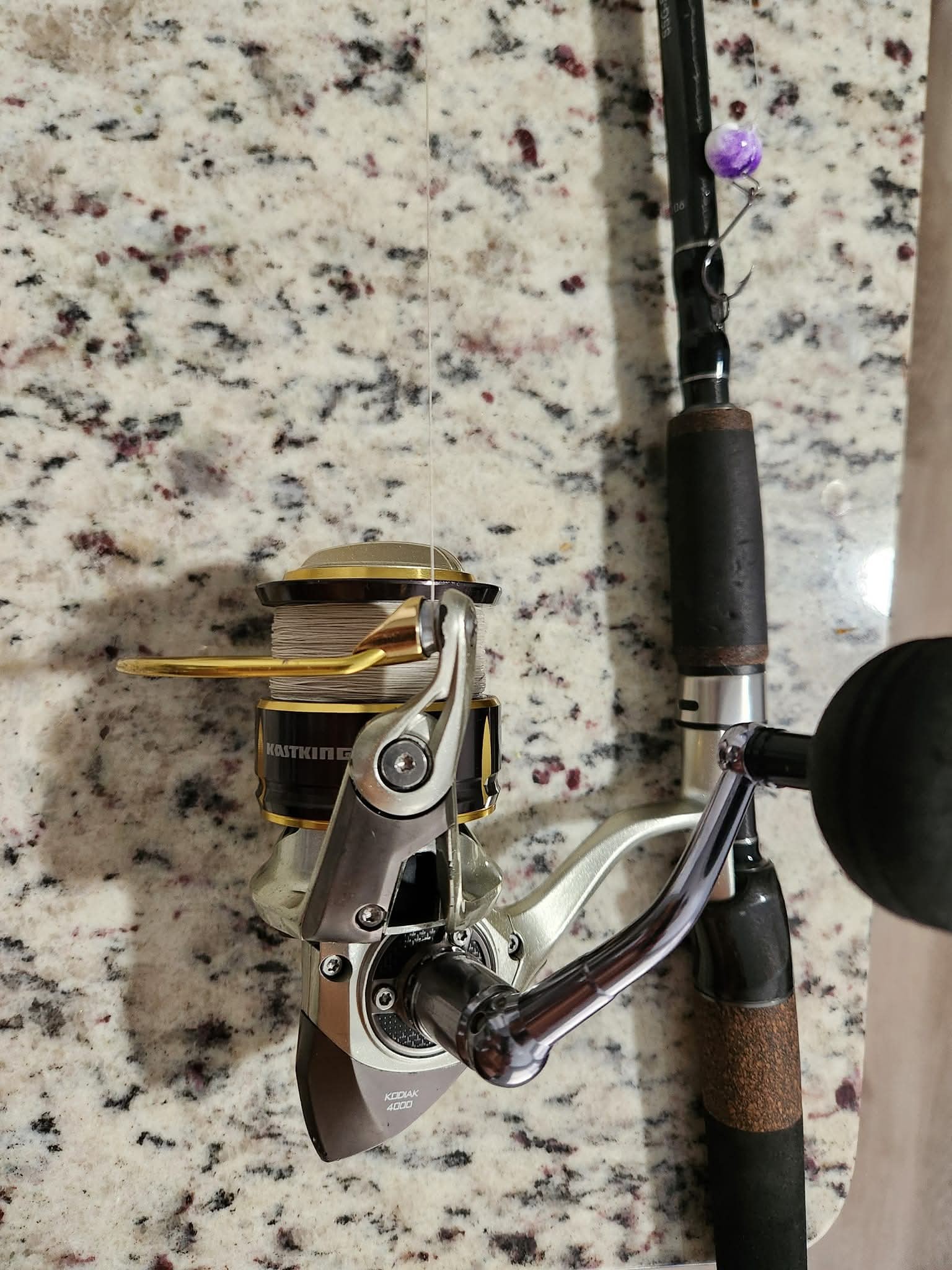 fishing rod holders and tubes The Hookset Storage Wall Rack With Bottom Accessory Hooks | Adjustable Heavy-Duty Hardwood | Store Up to 5 Rods category:Tools_and_Equipment Flavor:Double Garlic The holder includes a Top Dry Fly Boxes
