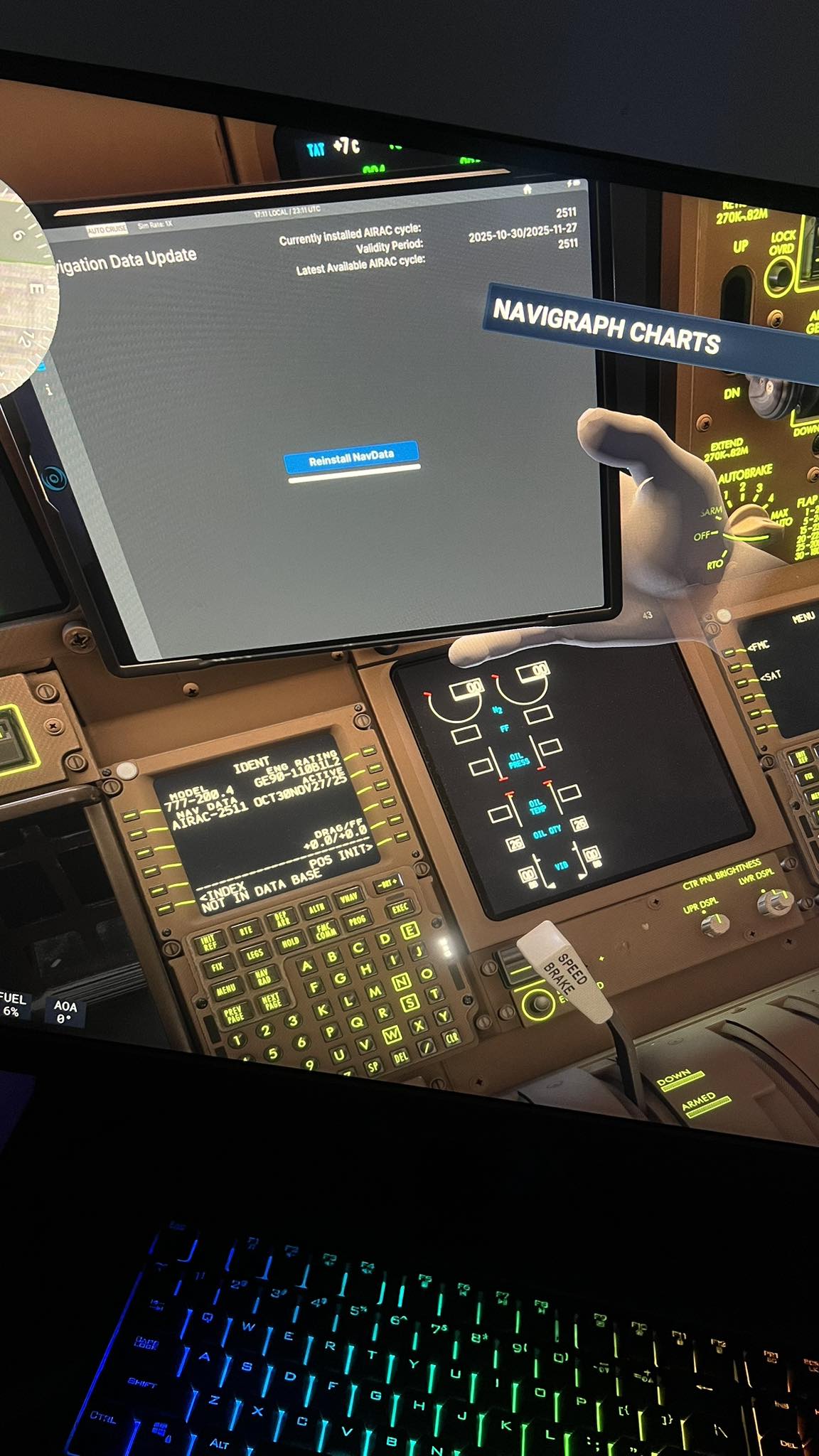 Microsoft Flight Simulator 2024 (Asobo Studio) | I’m installing my FSMS ...
