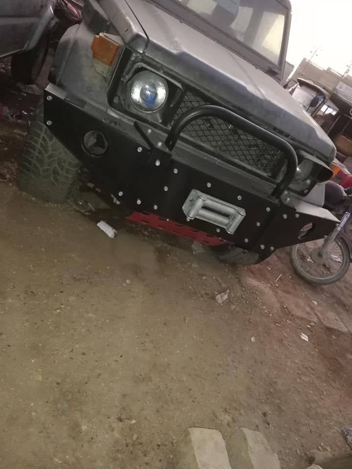 Raees Auto Work Shop and Automobiles | Karachi