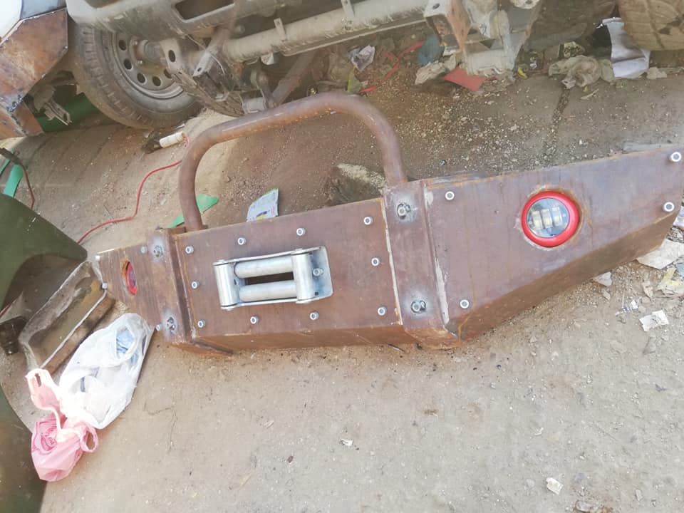 Raees Auto Work Shop and Automobiles | Karachi