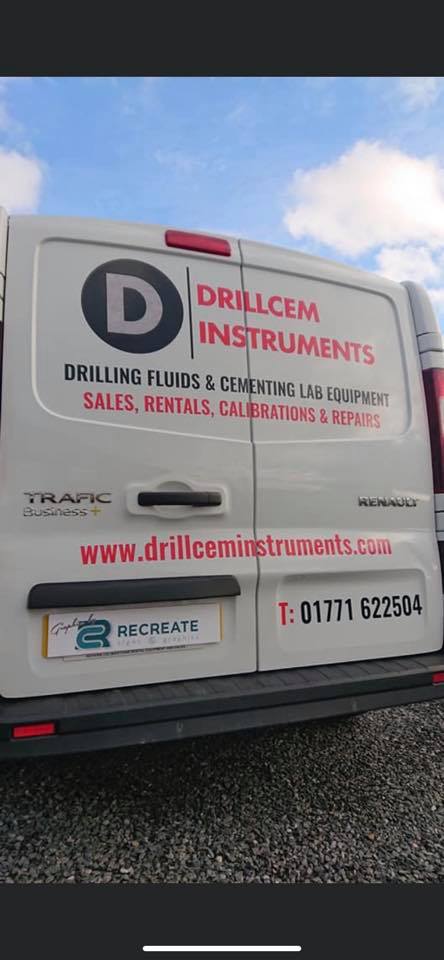 Drillcem Instruments | Mintlaw