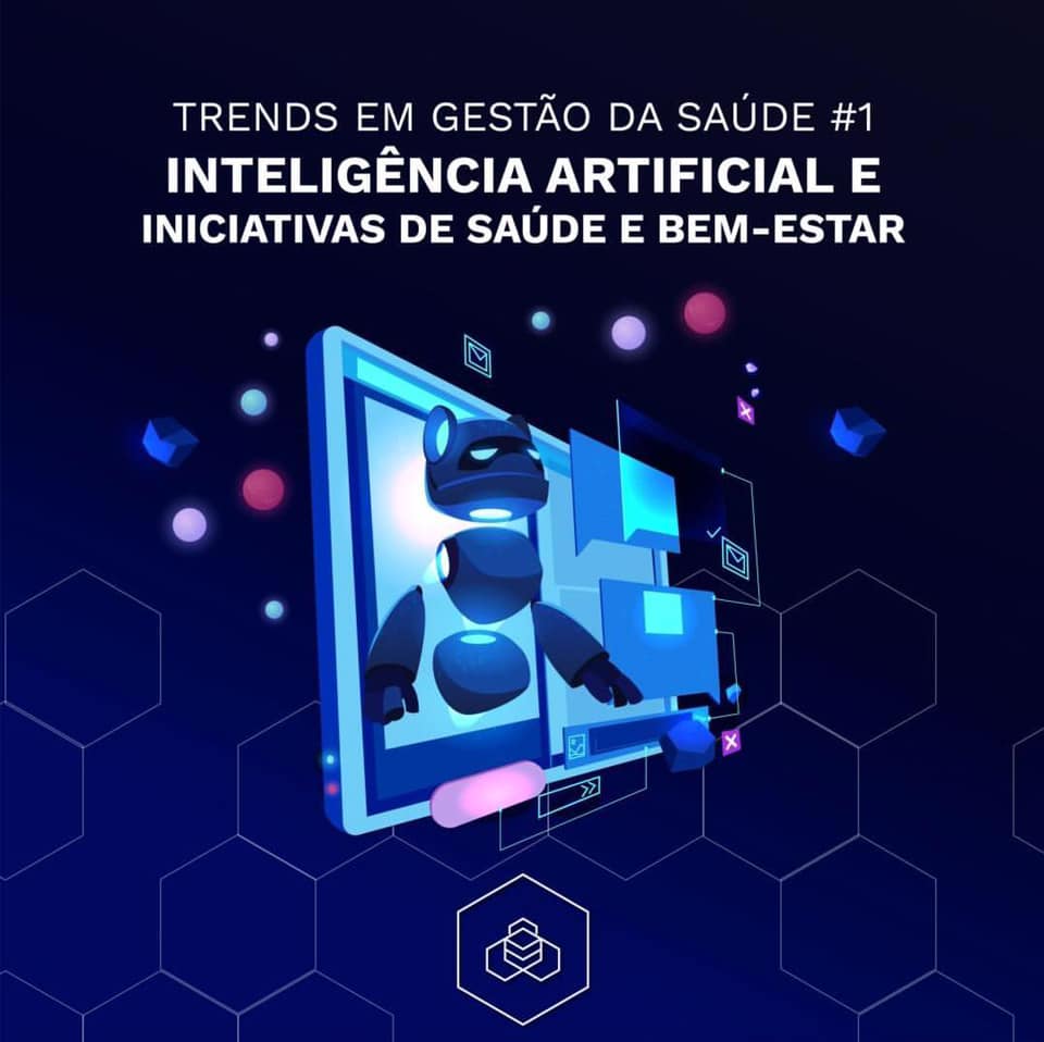 🤖 A inteligência... - Bee Touch - Inovação e Gestão em Saúde