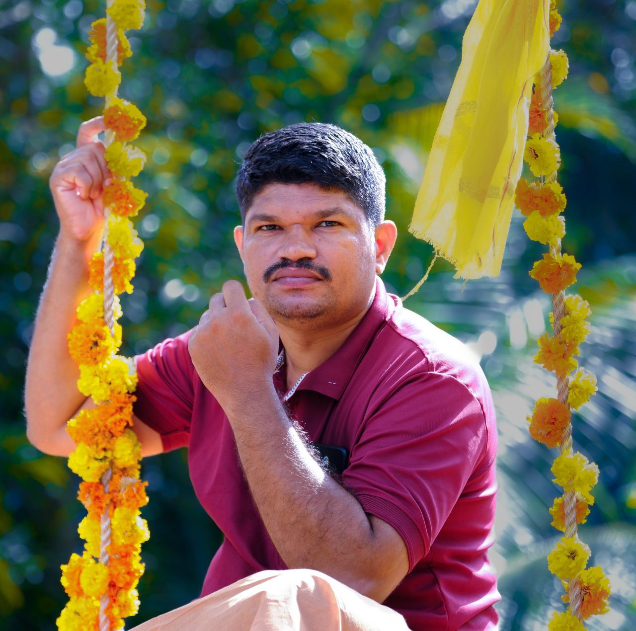 Rajesh B R Bhagavath