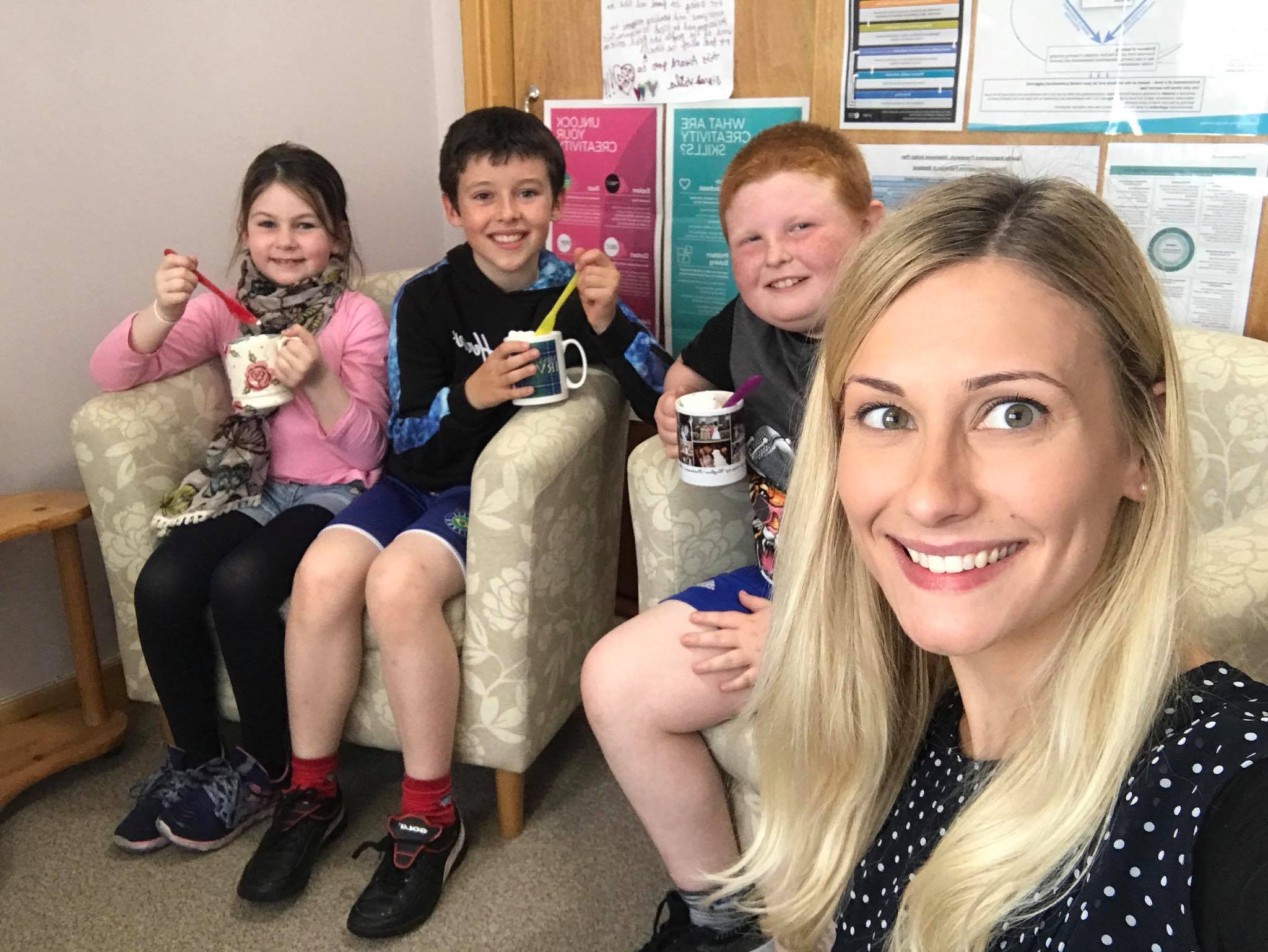 Our 🌟star pupils from the past... - North Roe Primary School