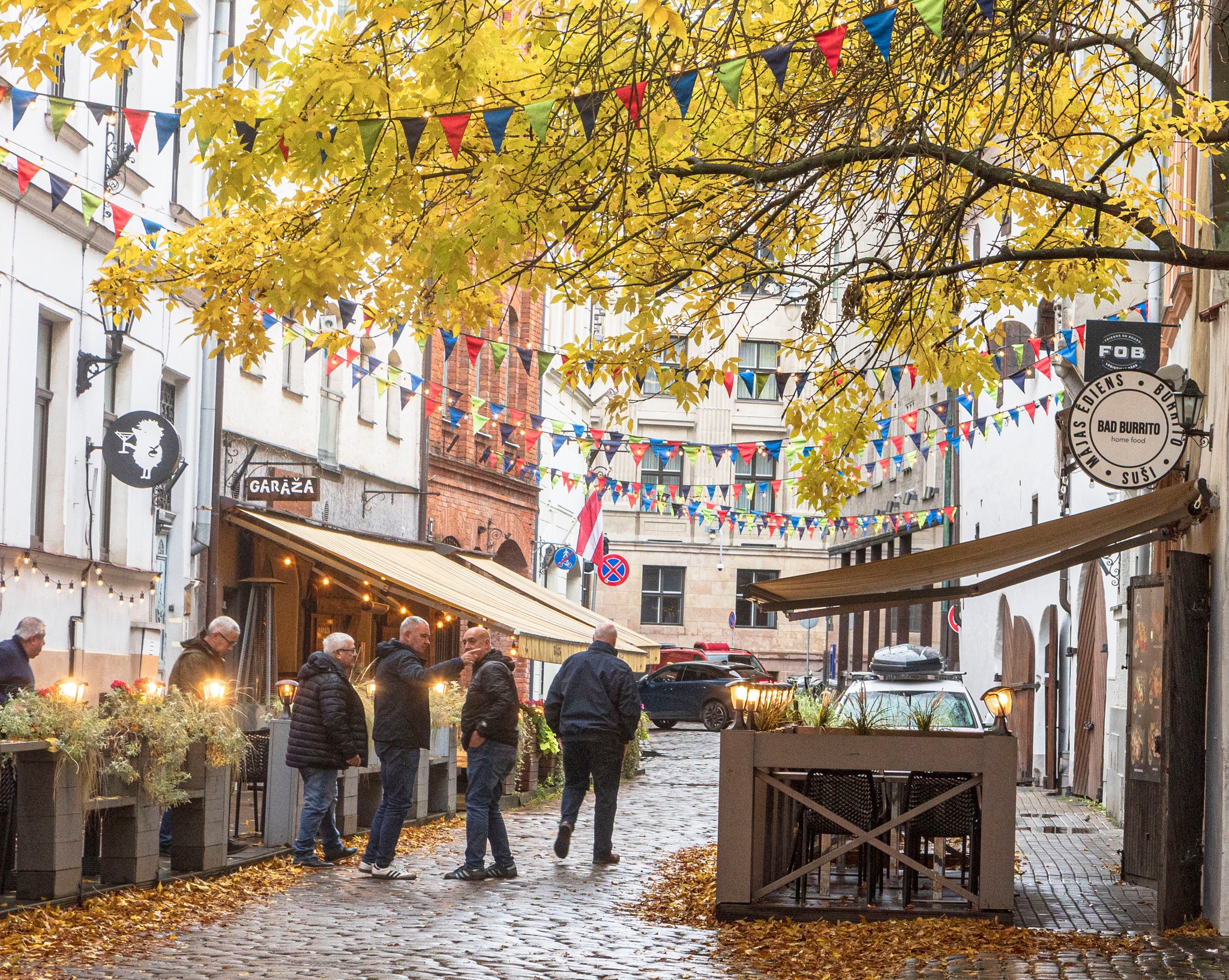 Фотопутешествия | Latvia. Autumn in Riga. | Facebook