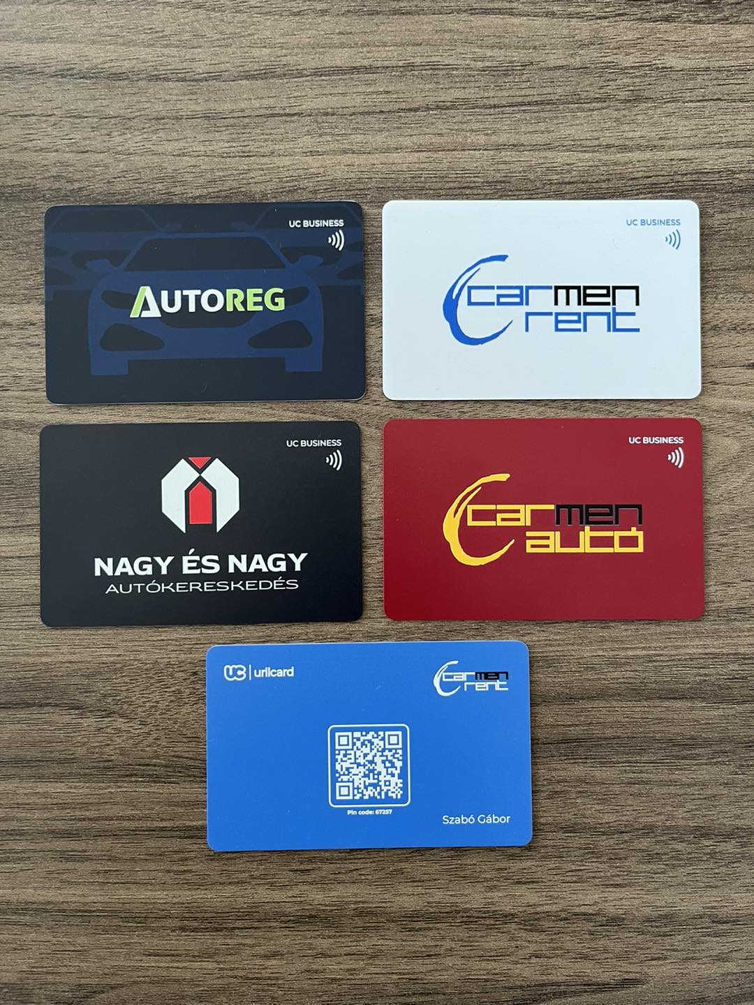 Autoreg - Autókereskedő szoftver | Gyor