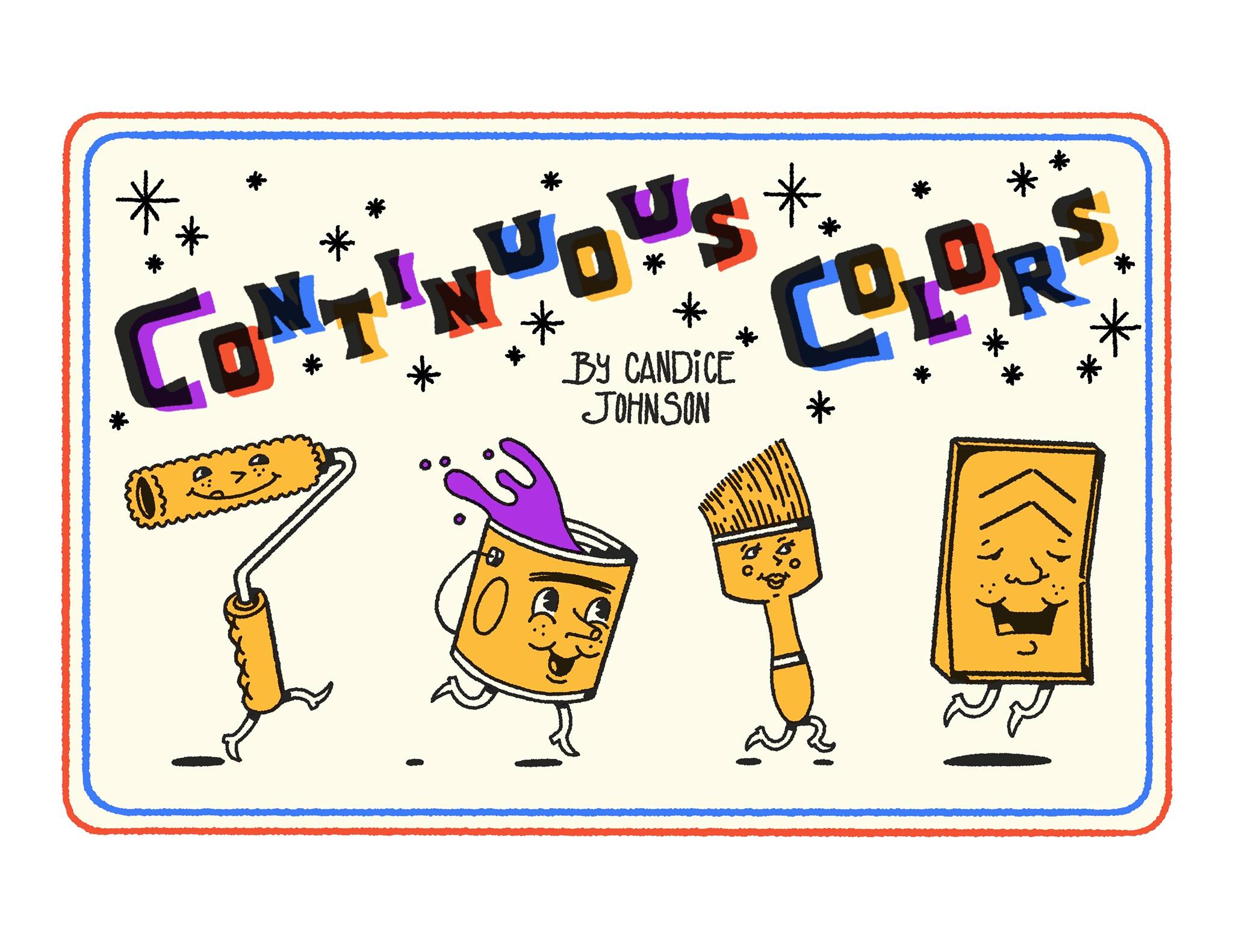 Celebrating a milestone means creating... - Continuous Colors | Facebook