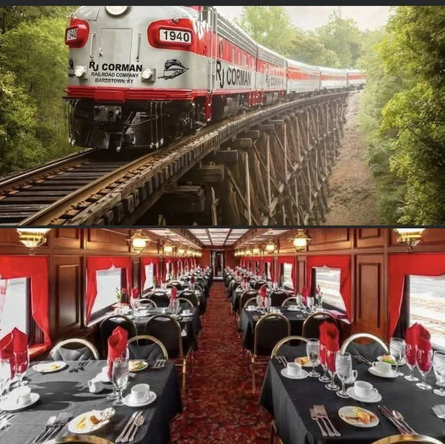Old Kentucky Dinner Train (Bardstown, KY)