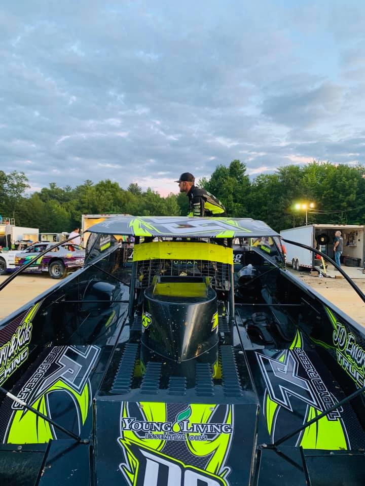 Connor Cleveland Racing