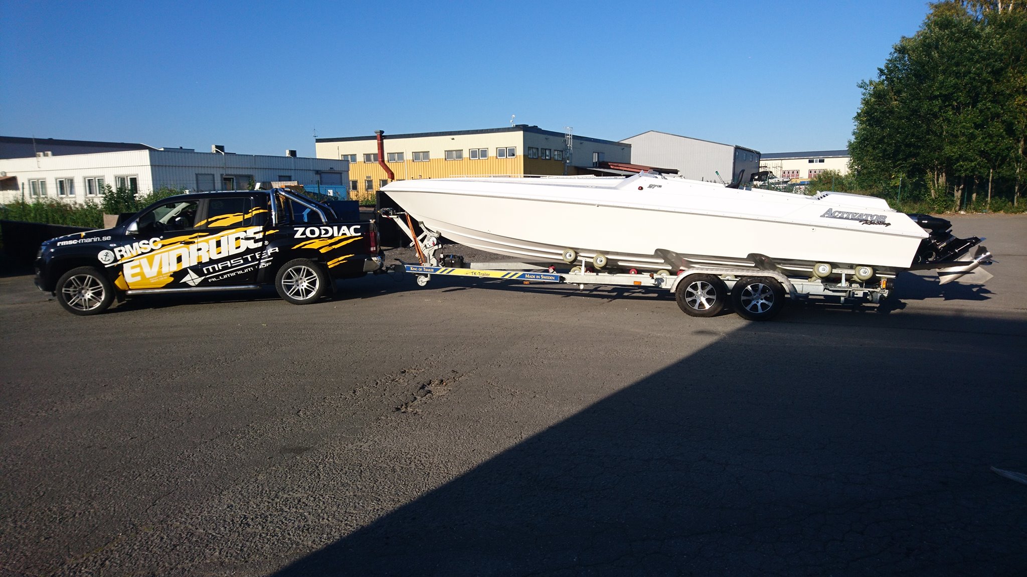 Activator Racing
