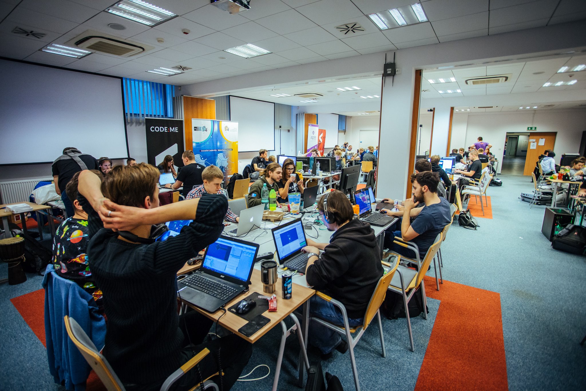 Hackerspace Game Jam