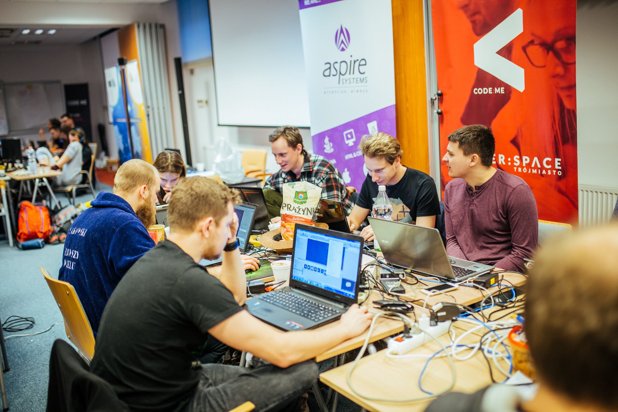 Hackerspace Game Jam