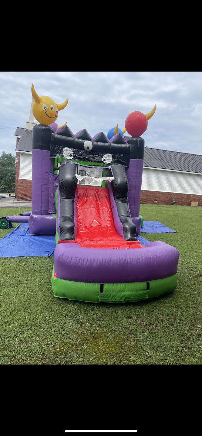 Dynamite inflatables | Decatur AL