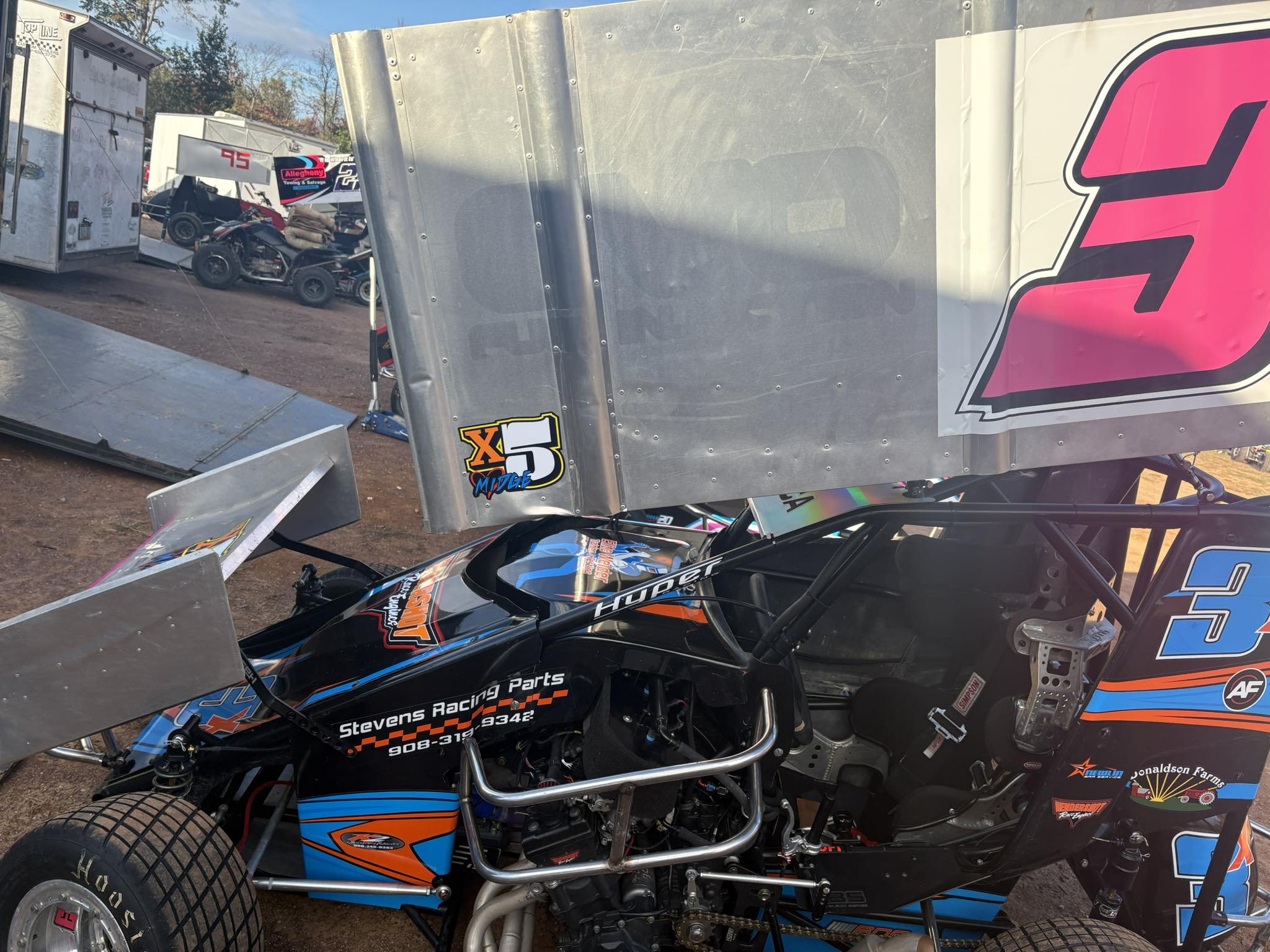 Danny Buccafusca Racing