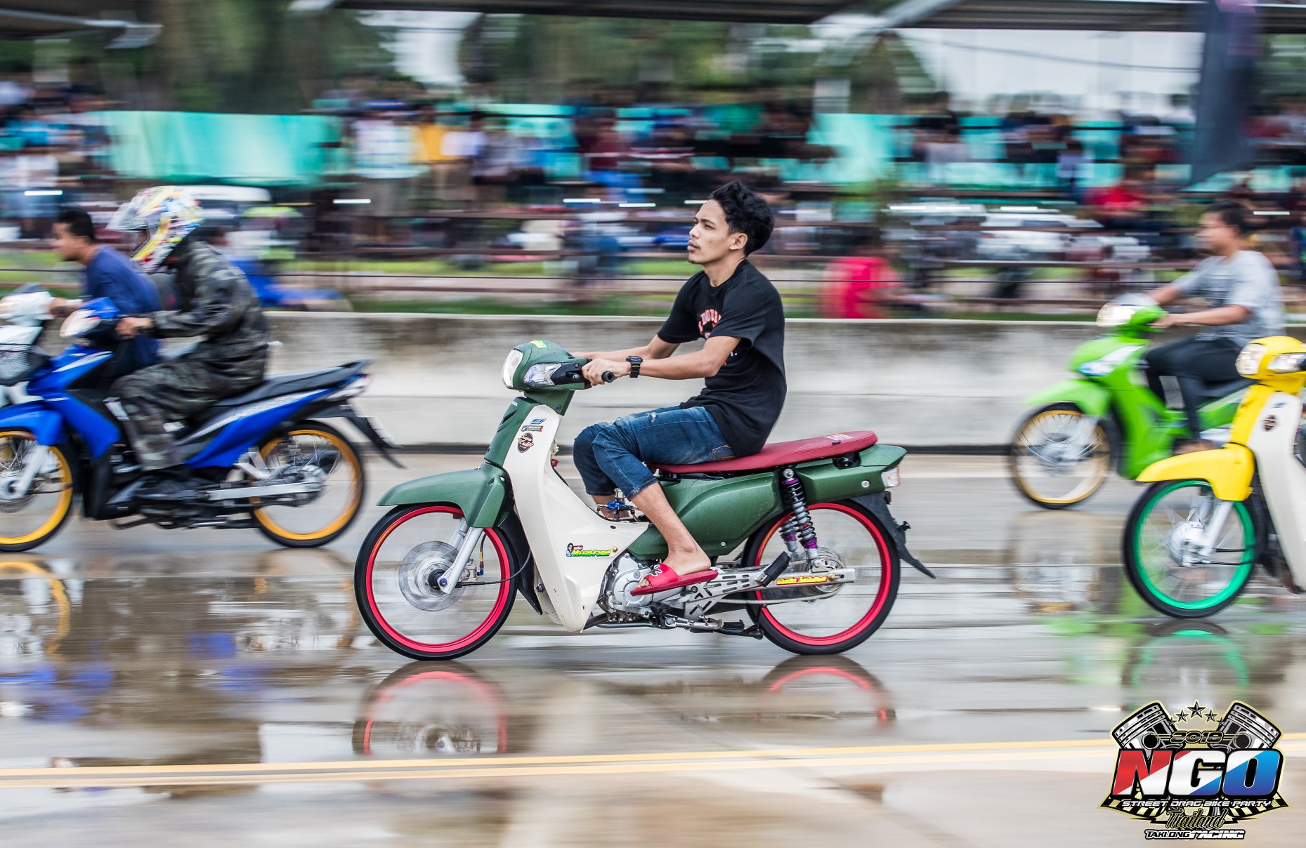 NGO Racing Thailand added a new photo. - NGO Racing Thailand