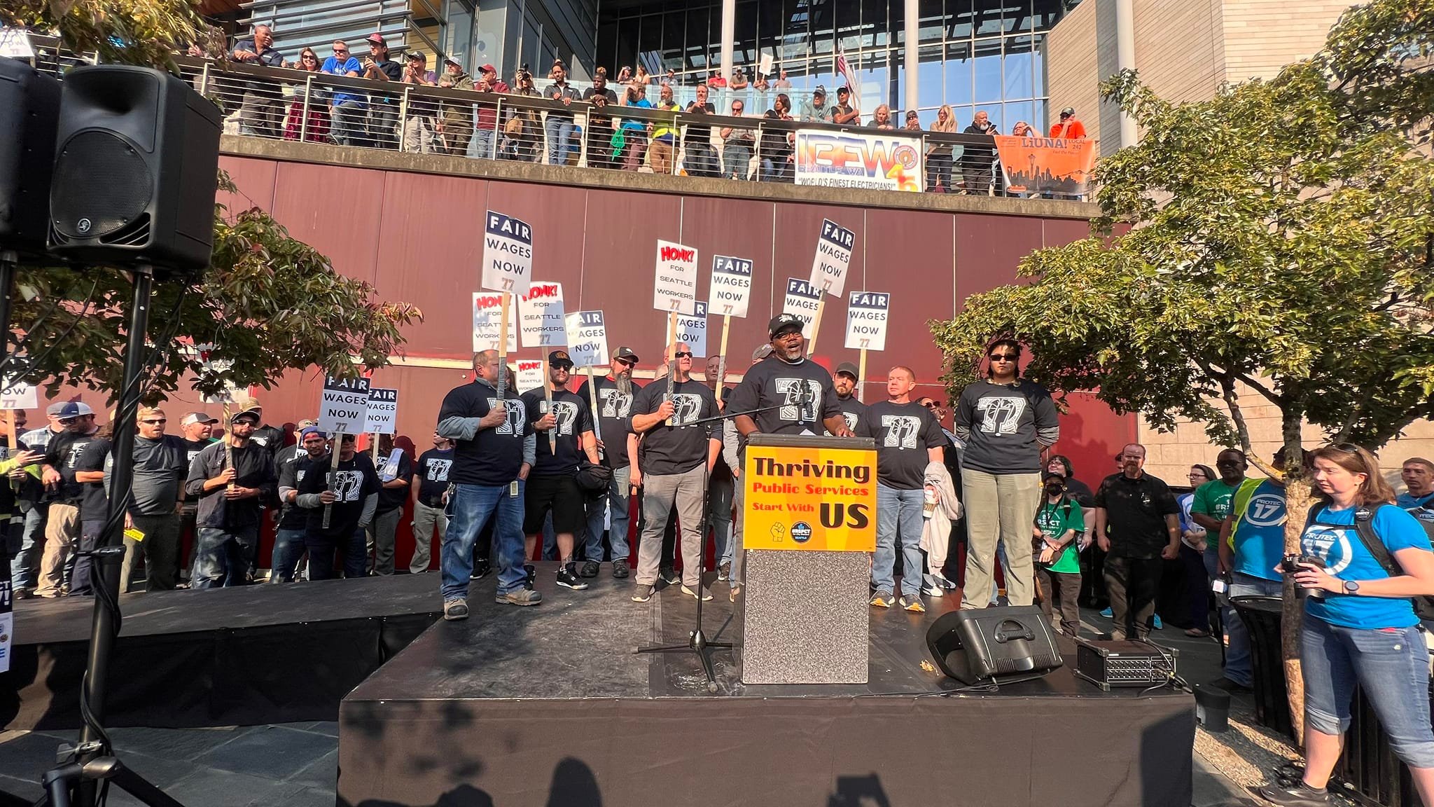 IBEW 77