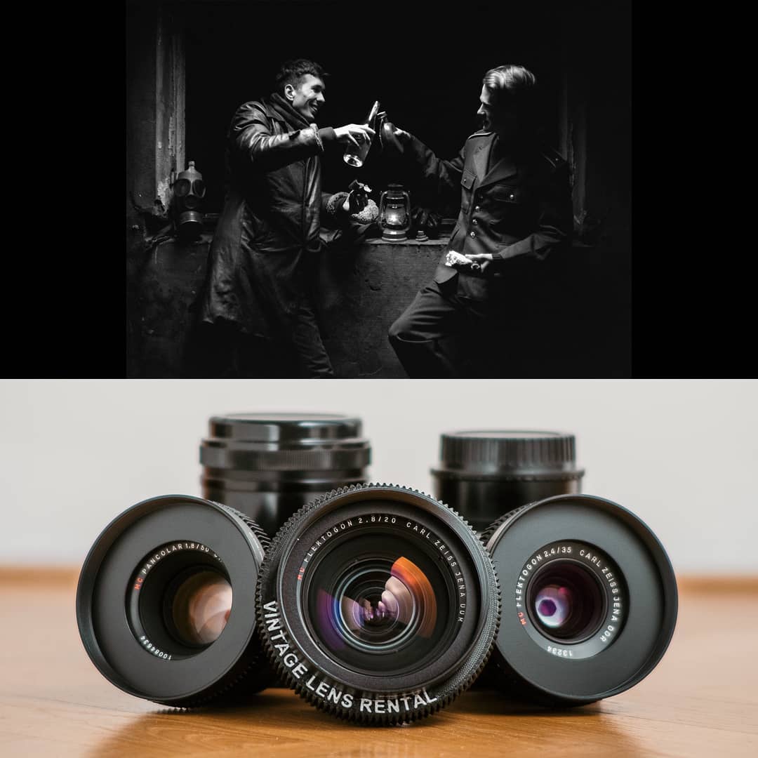 Vintage Lens Rental added a new... - Vintage Lens Rental