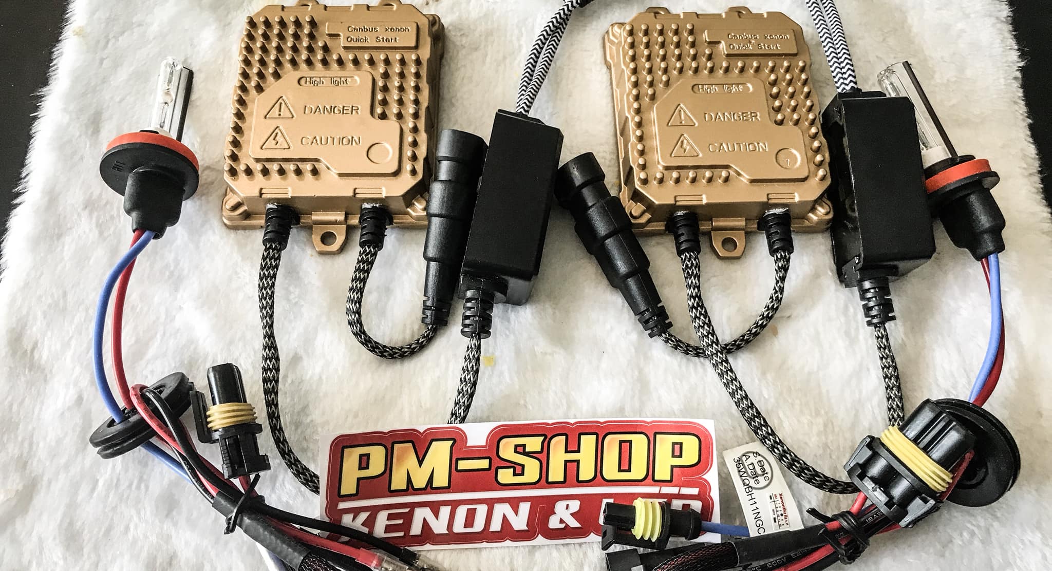 🔥ชอบสุดก็จัดสุดๆ HID 55w Faststart... - Pm-shop xenon&led | Facebook