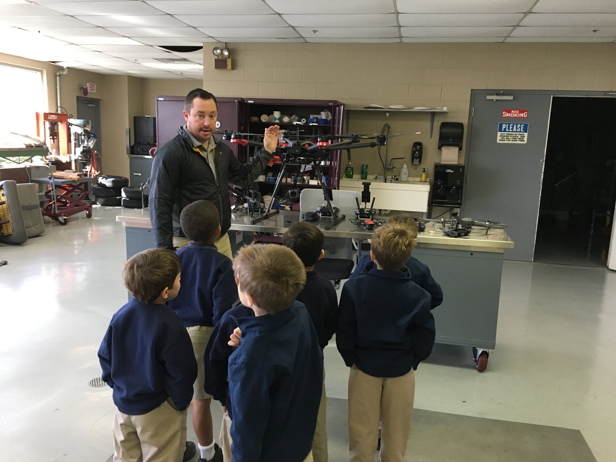 Our kindergarten students had a... - Holy Cross School | Facebook
