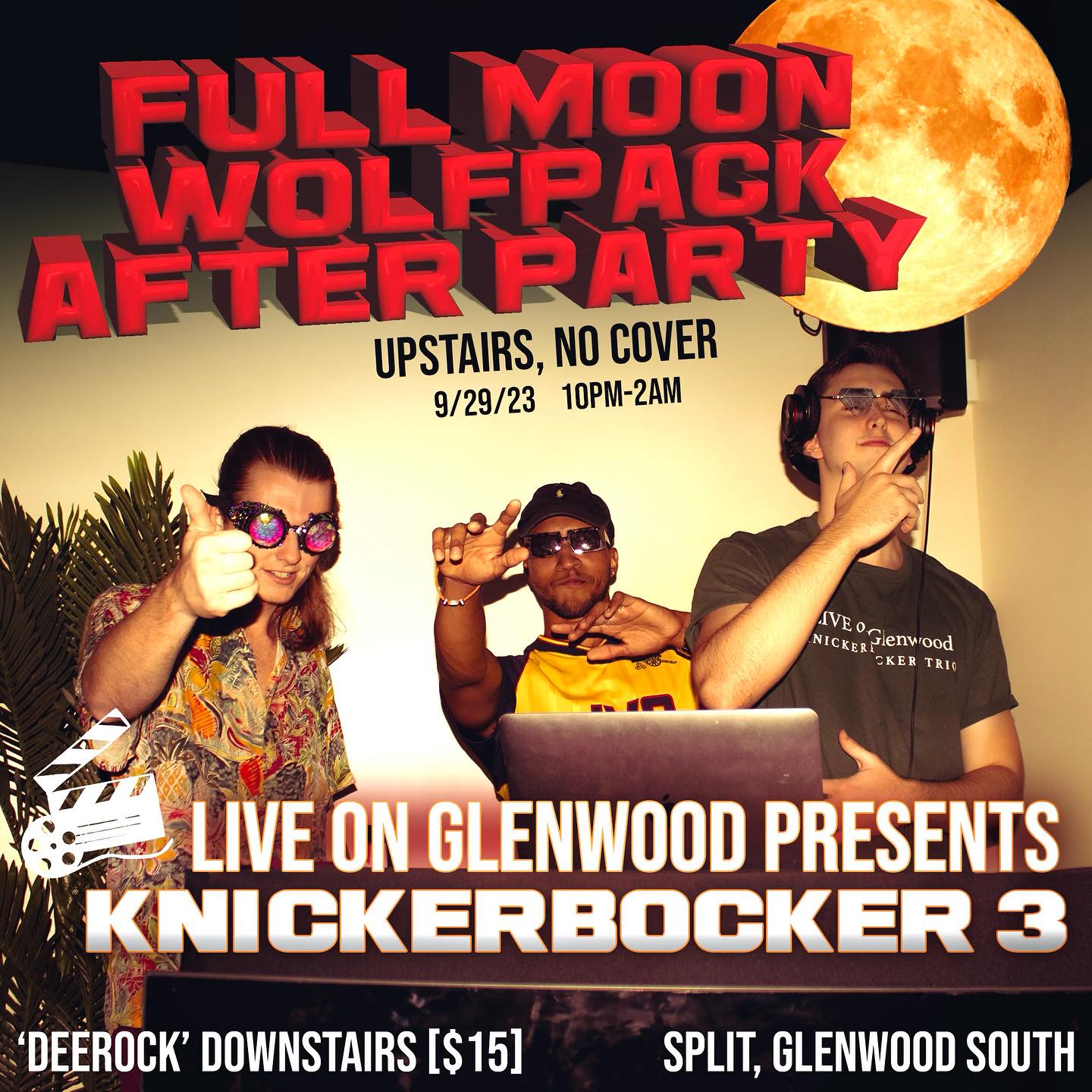 Split Raleigh | Raleigh NC
