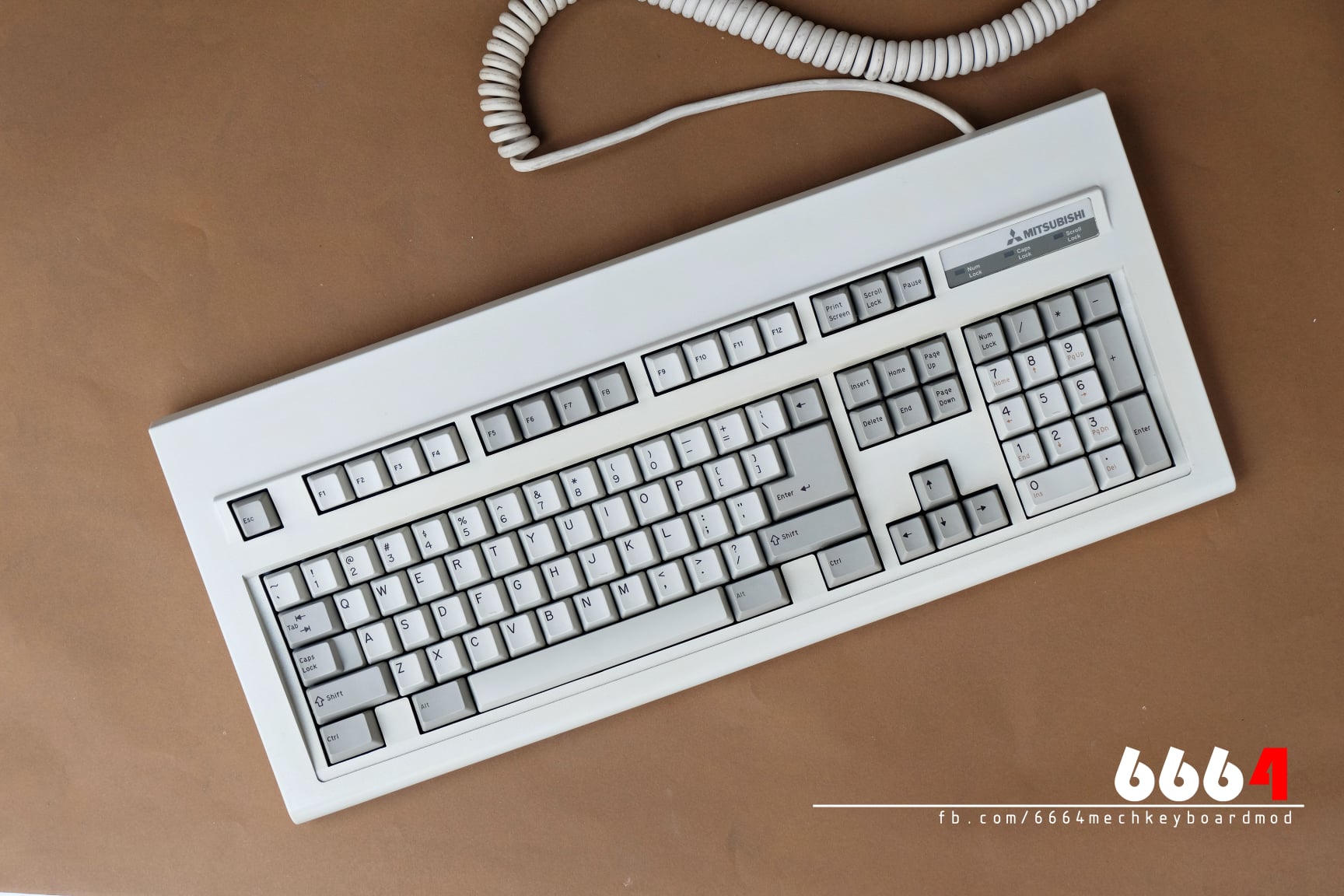 ขายแล้วครับ **** ขายจ้าขาย... - 6664 mech Keyboard Mod | Facebook