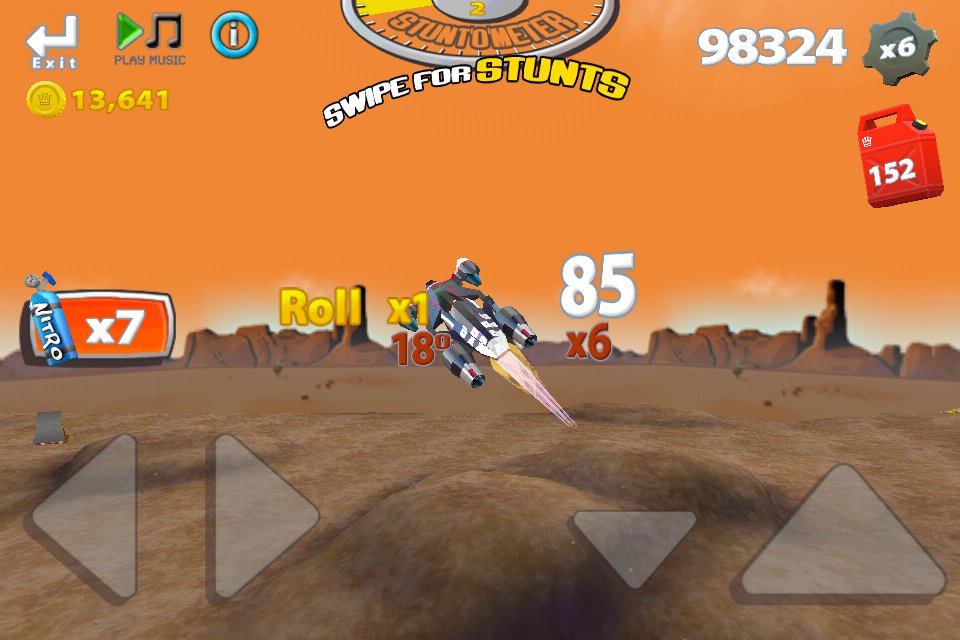 Dune Rider