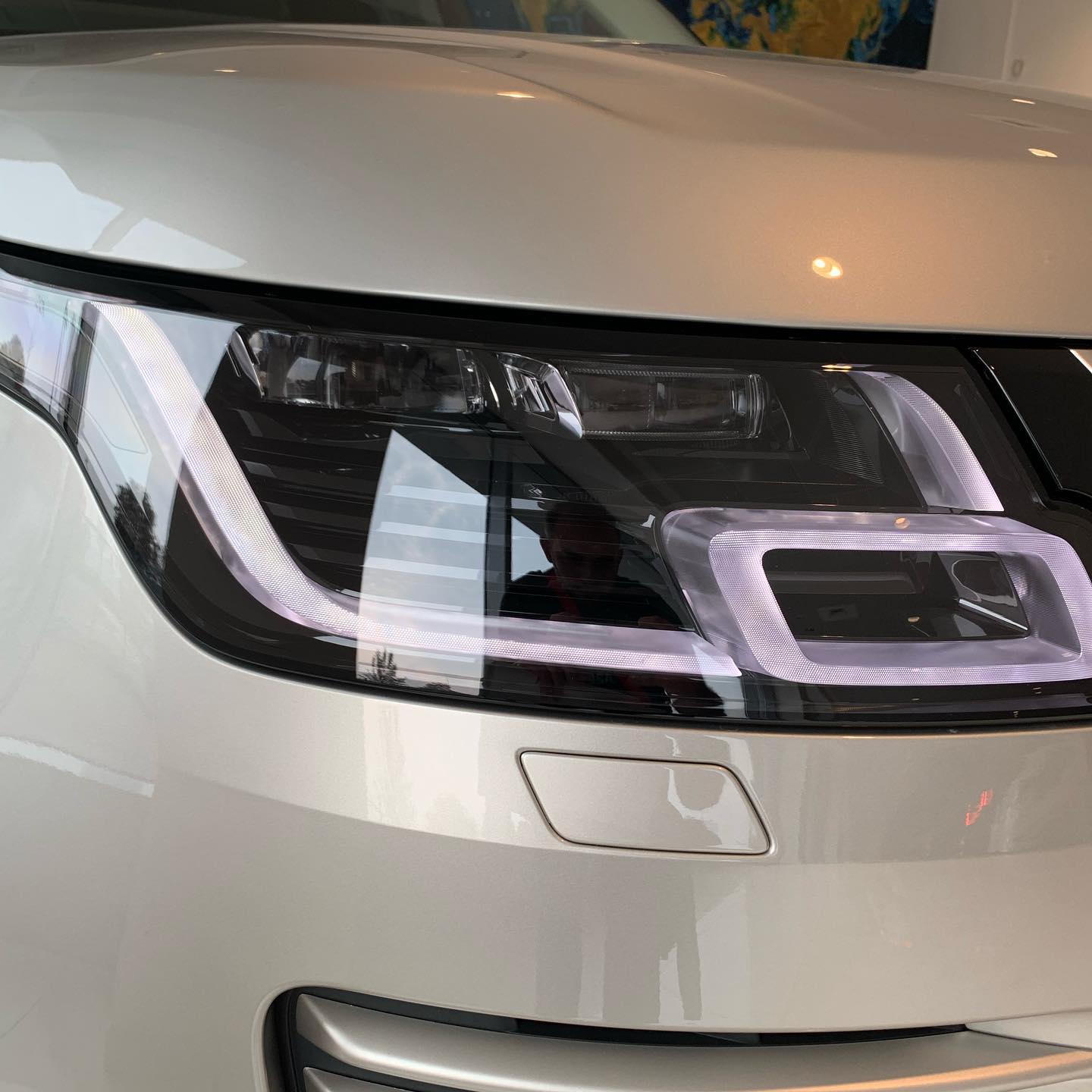 RD Custom - 💎 Upgrade your RANGE ROVER headlights to 2019... | Facebook
