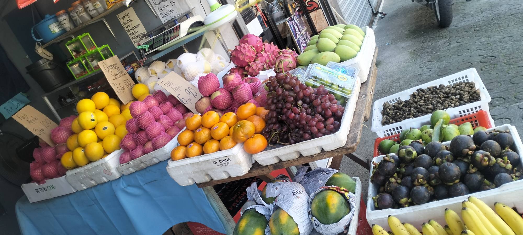 injn manggo hilaw