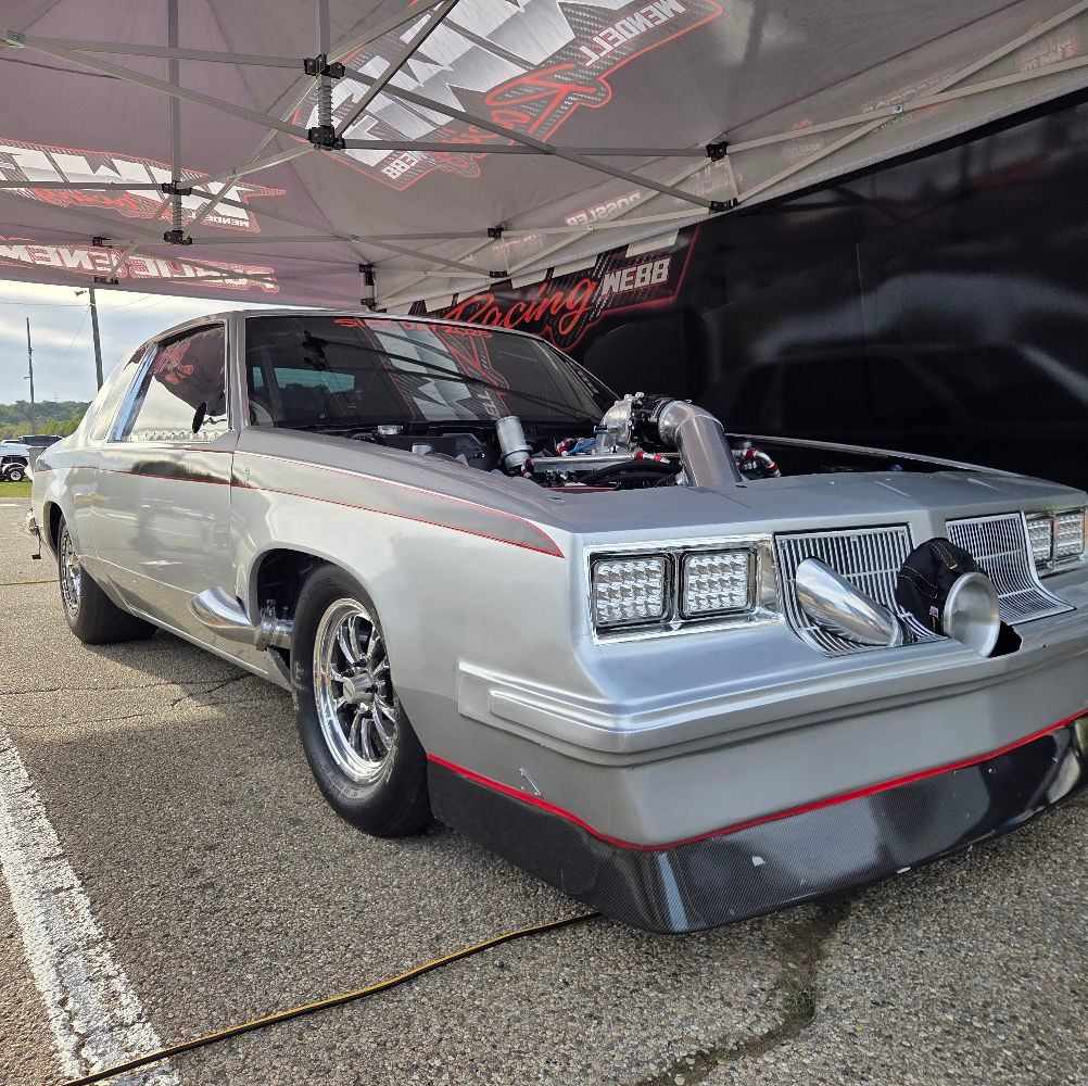 Kai kelly's new hot rod debuts, uncle larry, at the I.H r a finals Full ...
