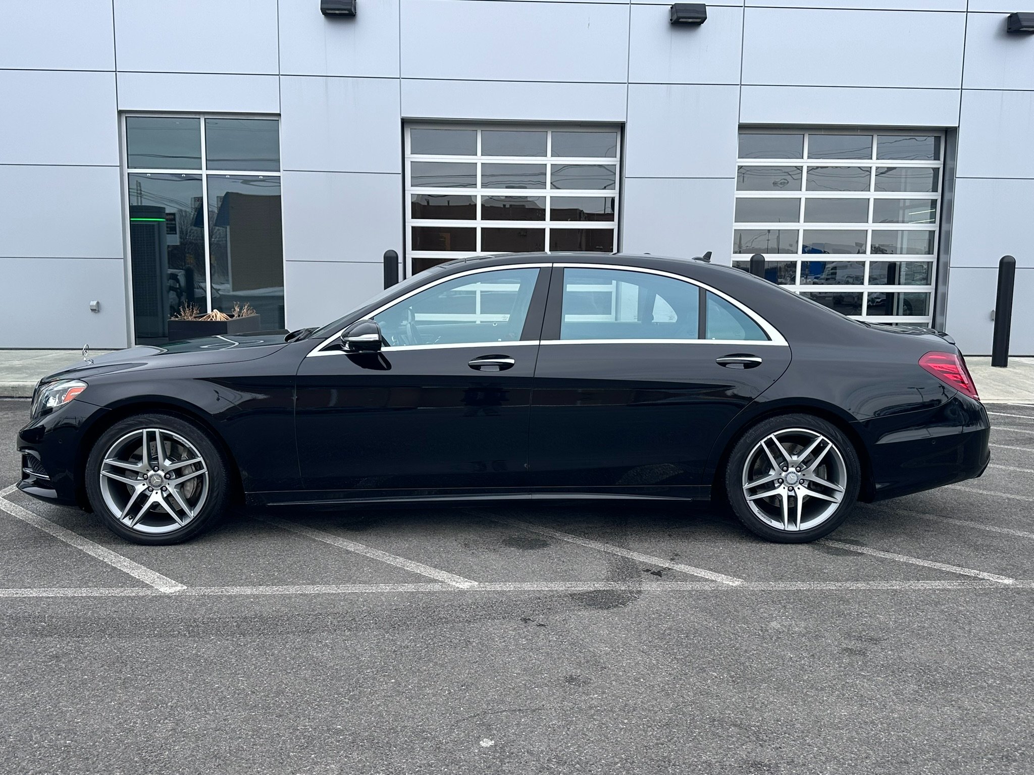 2015 Mercedes-Benz s-550 4-matic - Cars & Trucks - Allentown ...