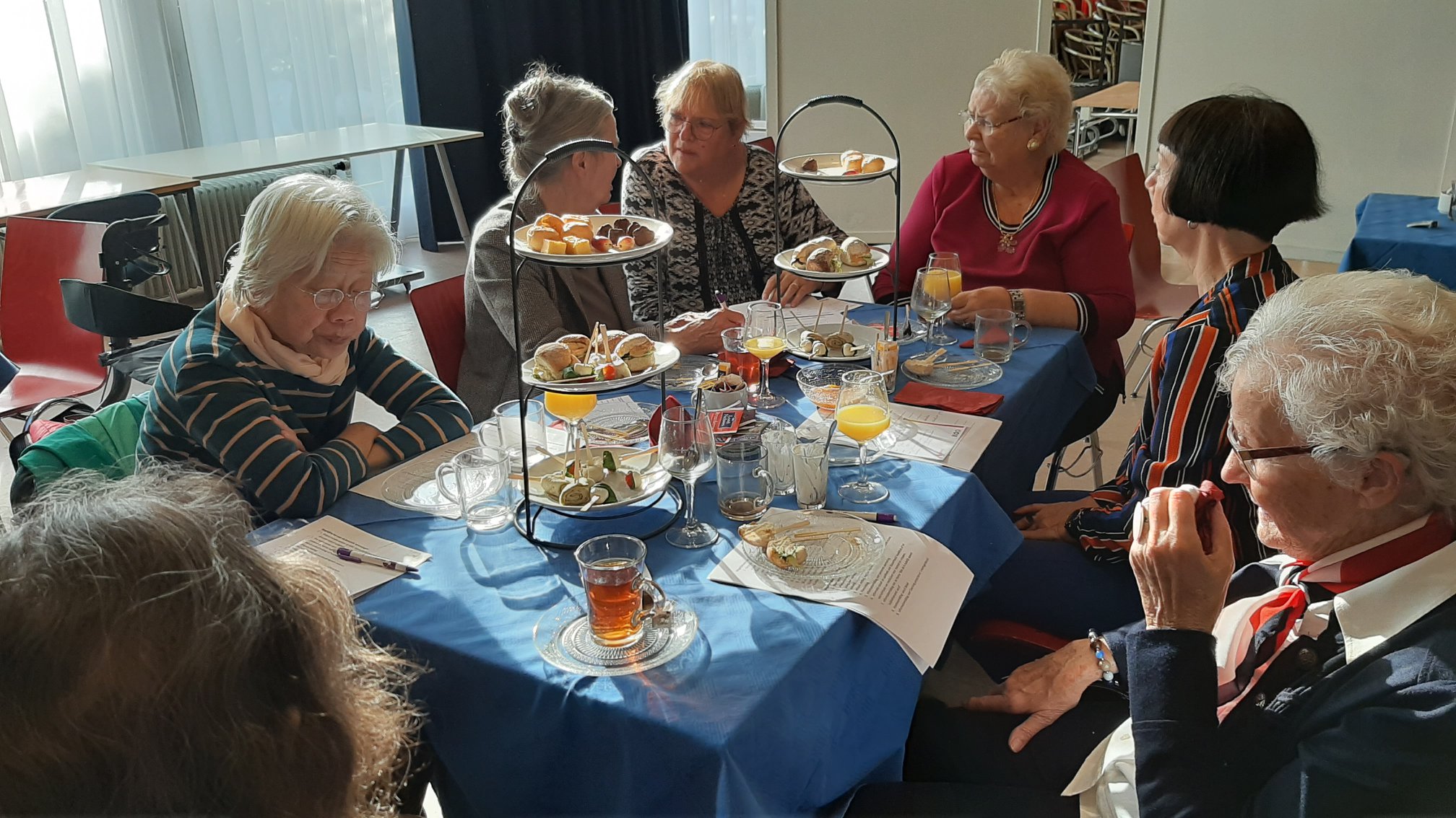 Van Neynsel - Samen met Farent, KOO en actieve...