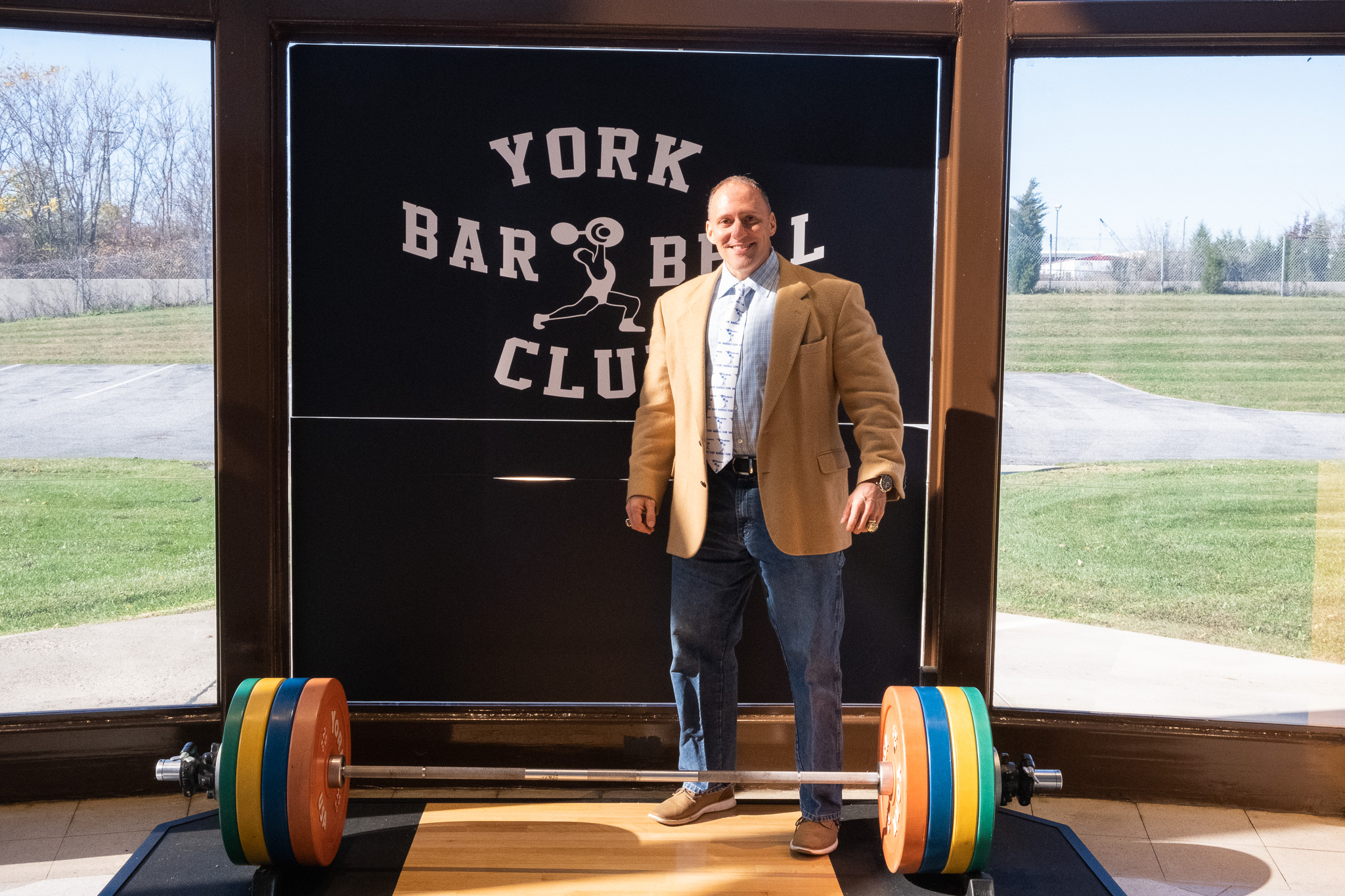 York Barbell - York Barbell added a new photo.