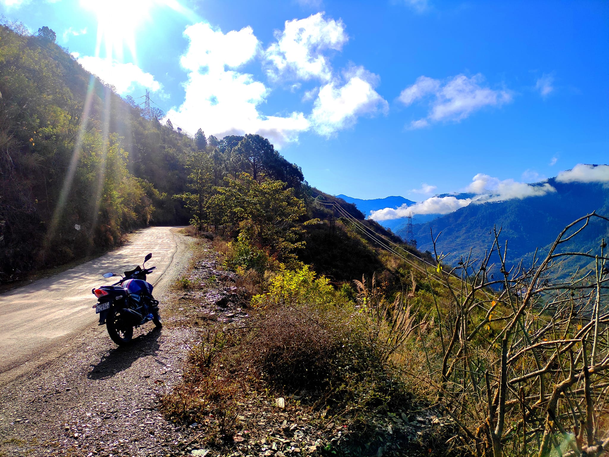 प्यारे पहाड़ | Pauri