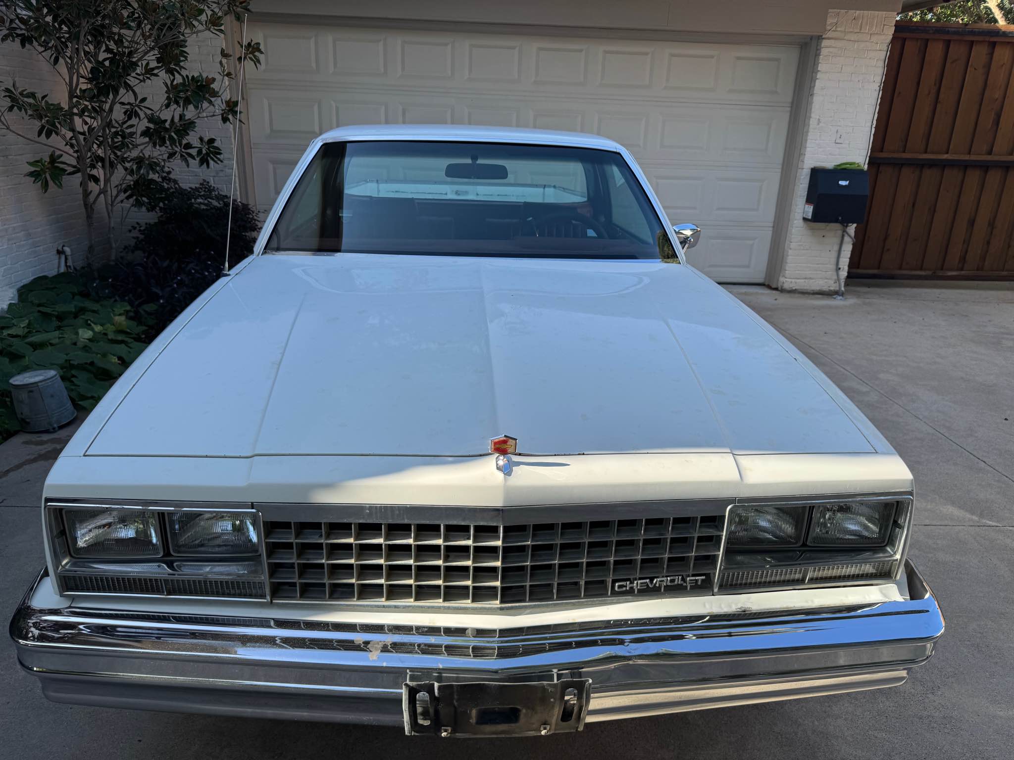 1983 Chevrolet el camino - Cars & Trucks - Dallas, Texas | Facebook ...