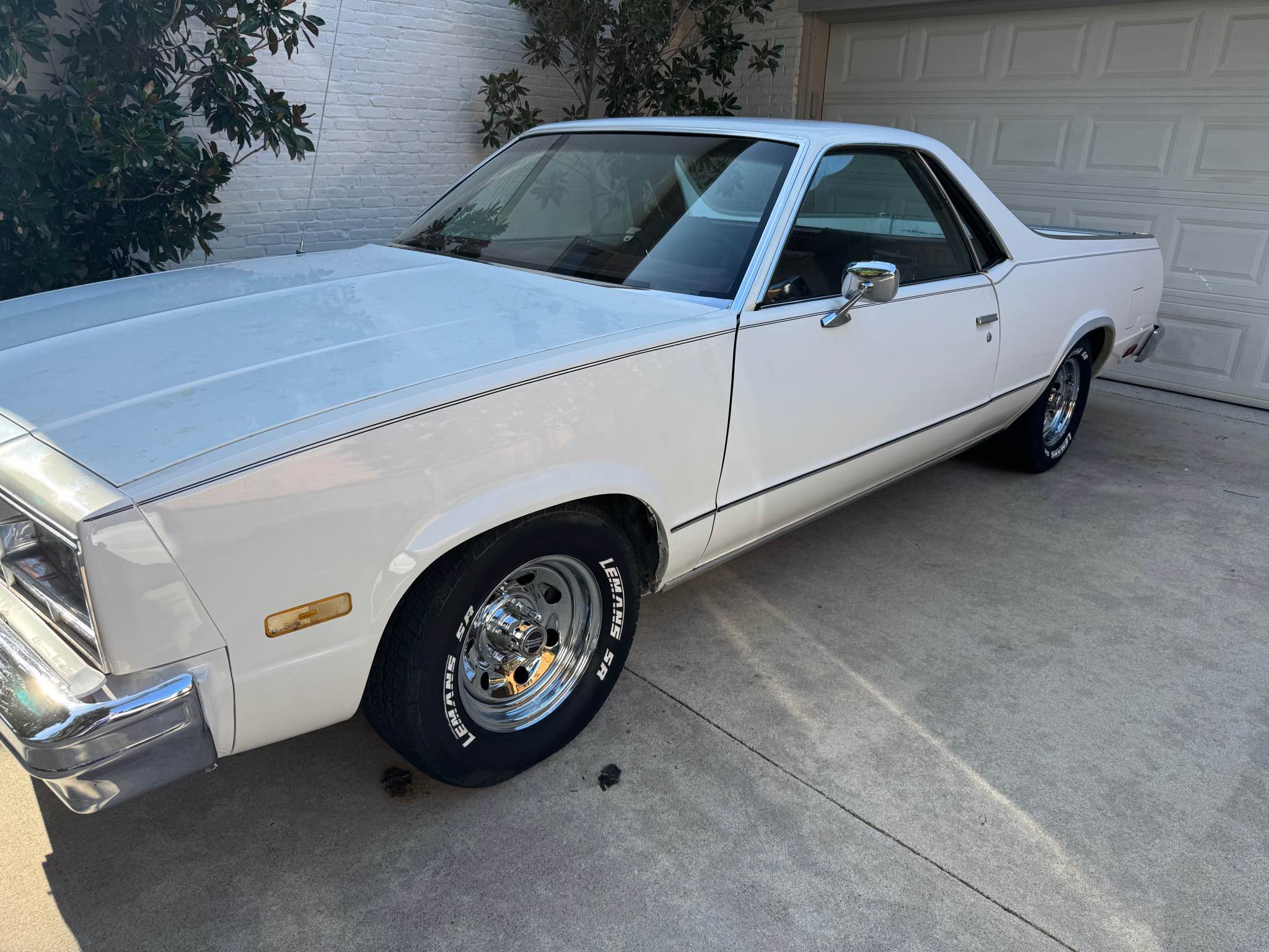 1983 Chevrolet el camino - Cars & Trucks - Dallas, Texas | Facebook ...