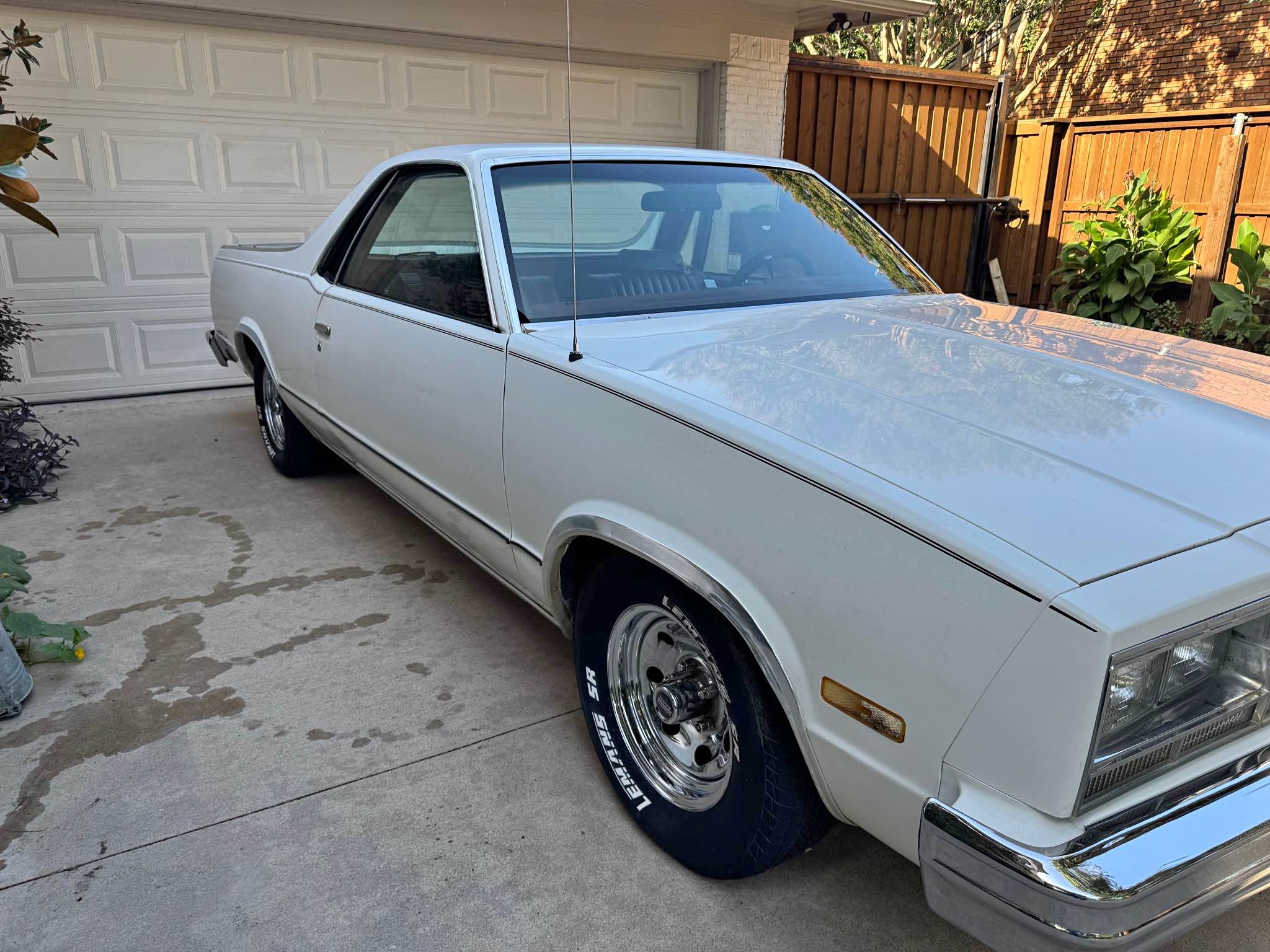 1983 Chevrolet el camino - Cars & Trucks - Dallas, Texas | Facebook ...