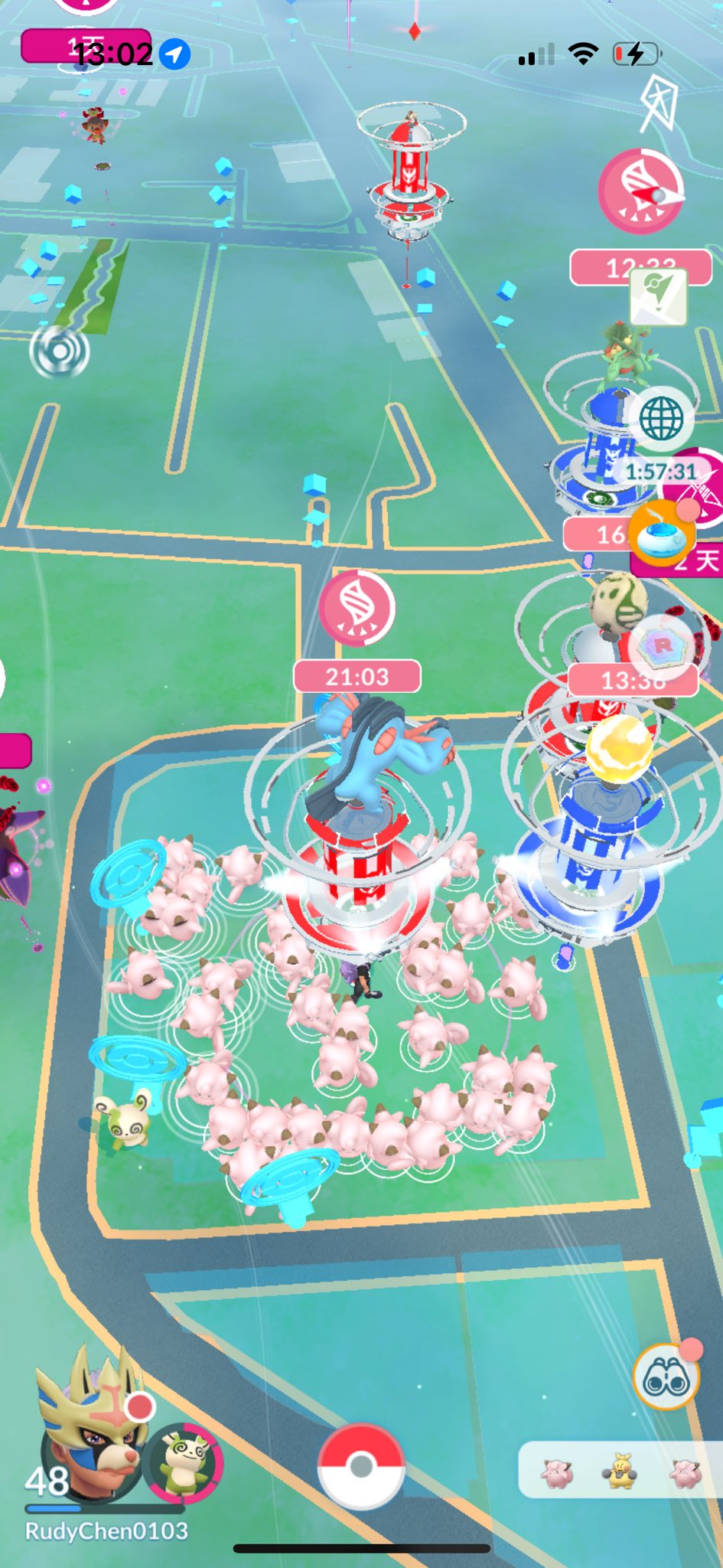 精靈寶可夢社團 Pokemon GO | 皮皮新技能-悲哀的遊行… | Facebook