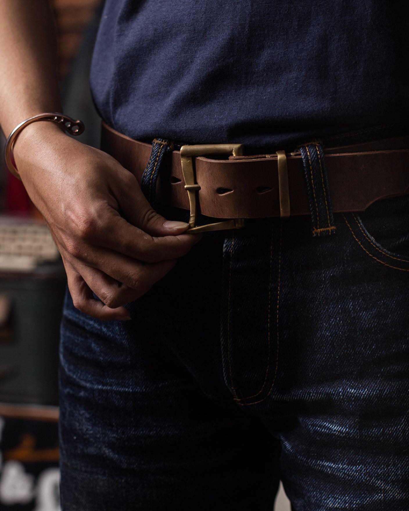 Supreme®/Occidental Leather Tool Belt, 2025