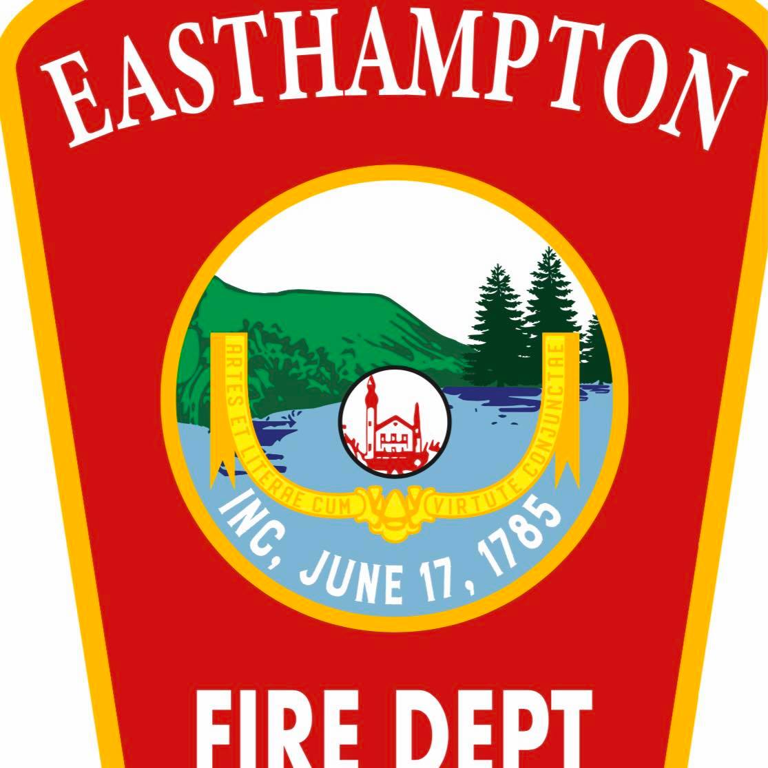 Today our Fire Prevention... - Easthampton Fire Department | Facebook