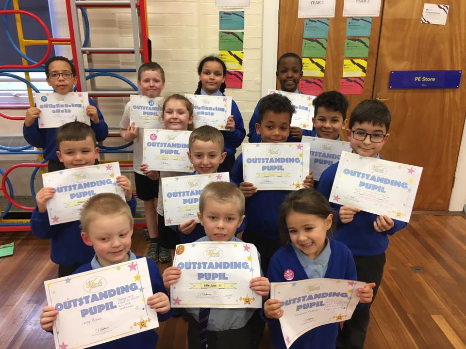 A huge well done to our... - St James Primary School | Facebook