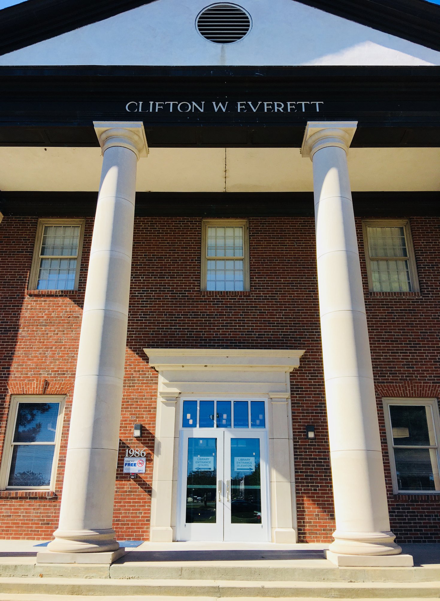 Here's a few photos of... - Pitt Community College Library