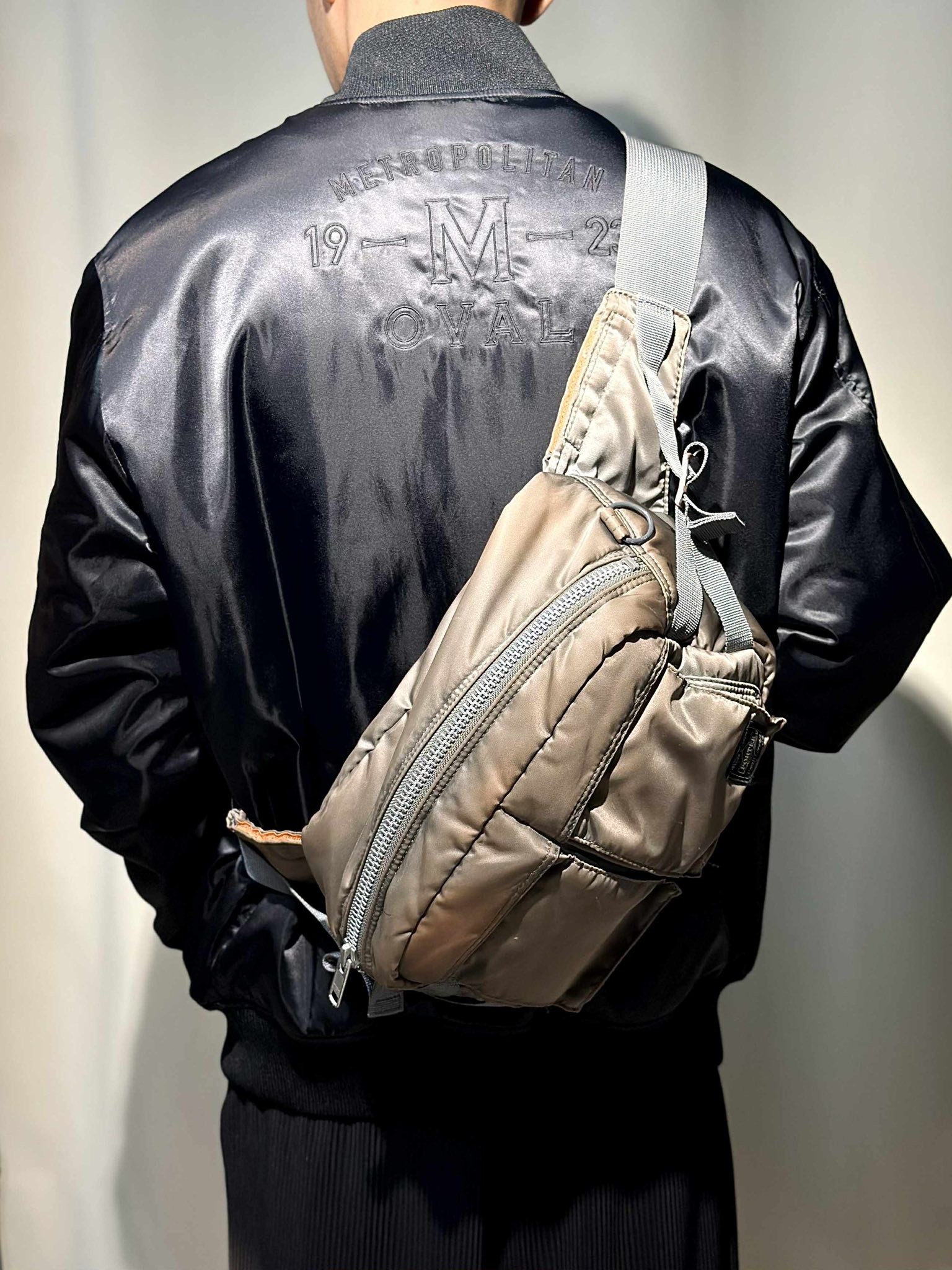 PX TANKER WAIST BAG” #ポーター #porter #porterexchange #px #new