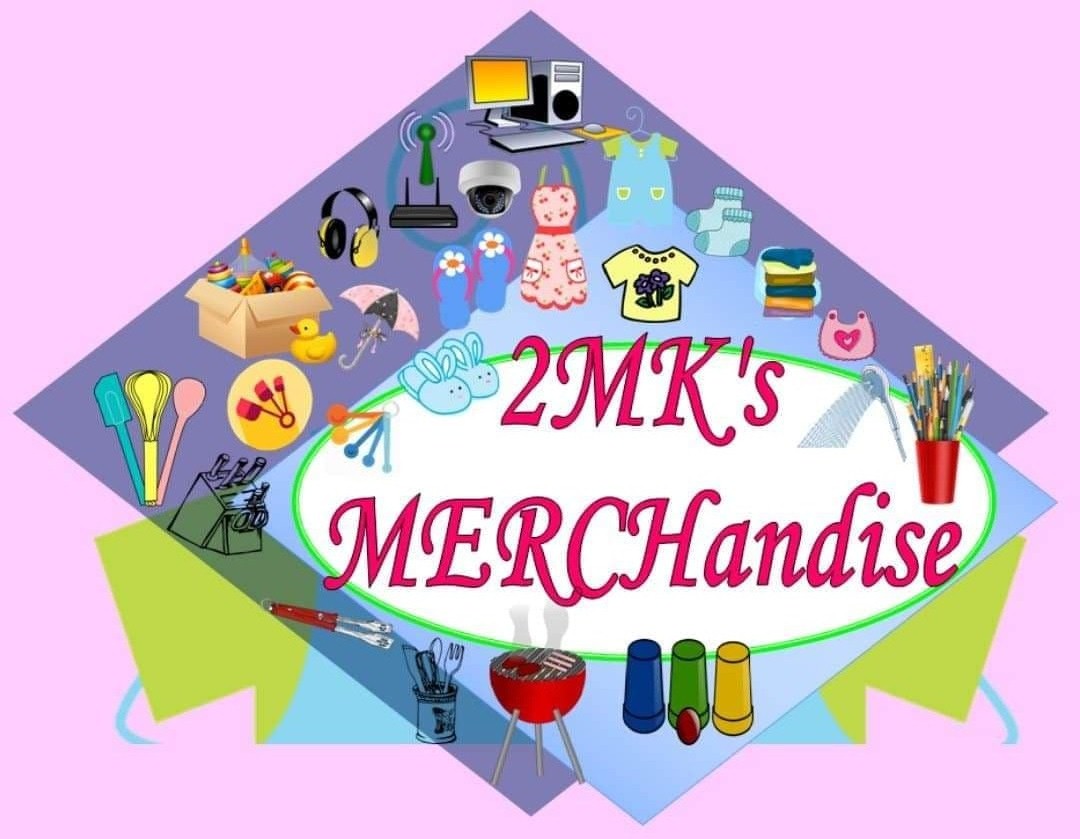 2MK's MERCHandise