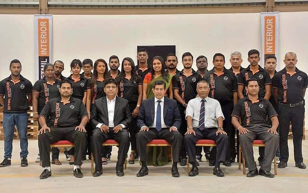 Setmil Interior Solutions | Colombo