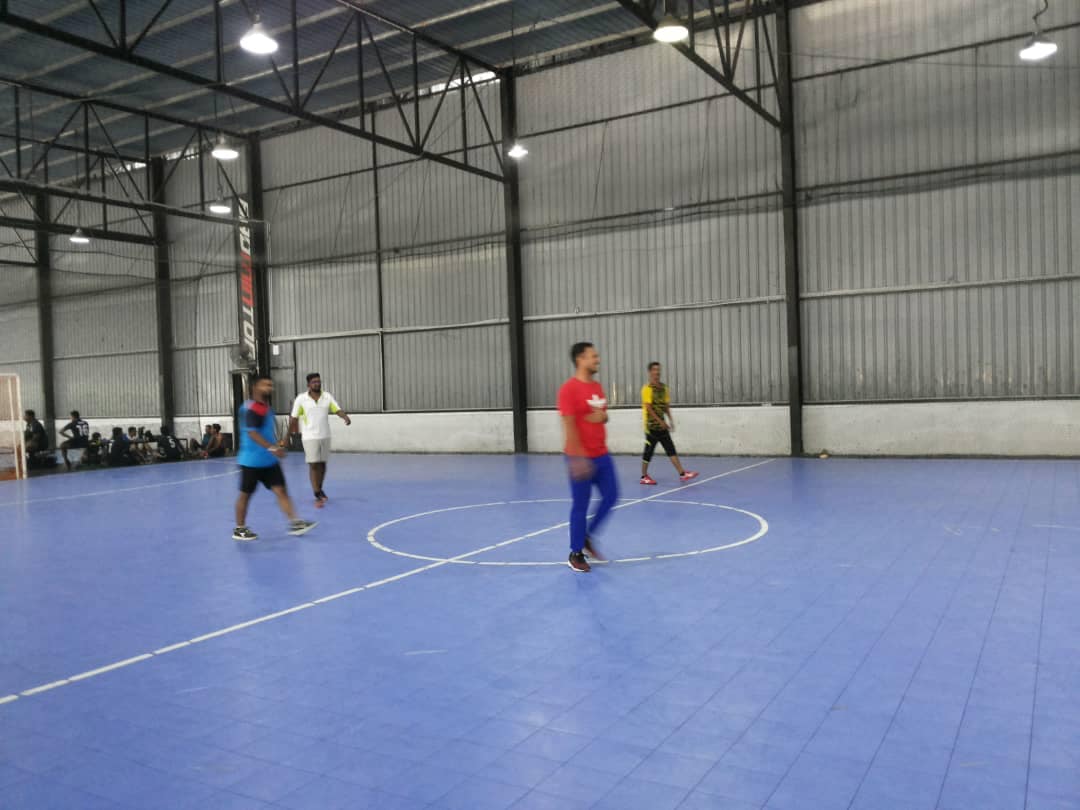 Frenzy Sports Arena Shah Alam Photos Facebook