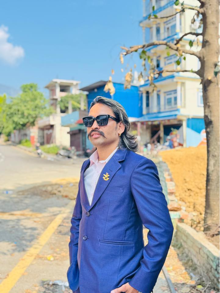 Chakraraj Hamal