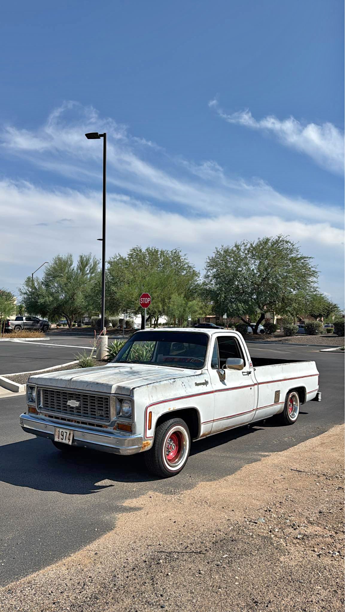1974 Chevrolet c10 · Cheyenne Super 10