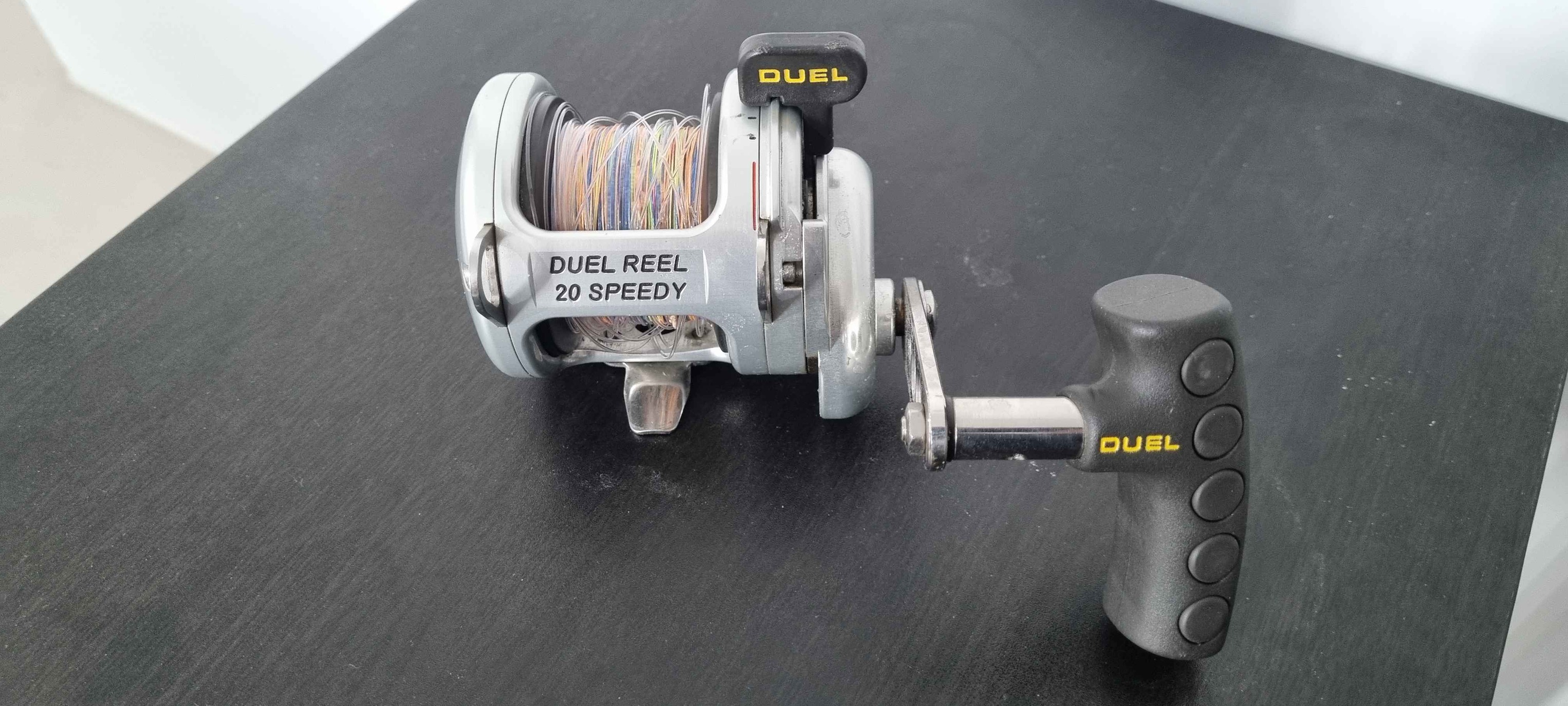6000 saltwater spinning reel Shimano Saragosa SW A Offshore Fishing F11G Choose Hook Size:Size 2/0 - 9 pk Gamakatsu 21(Size 2 ,10) level water resistance to